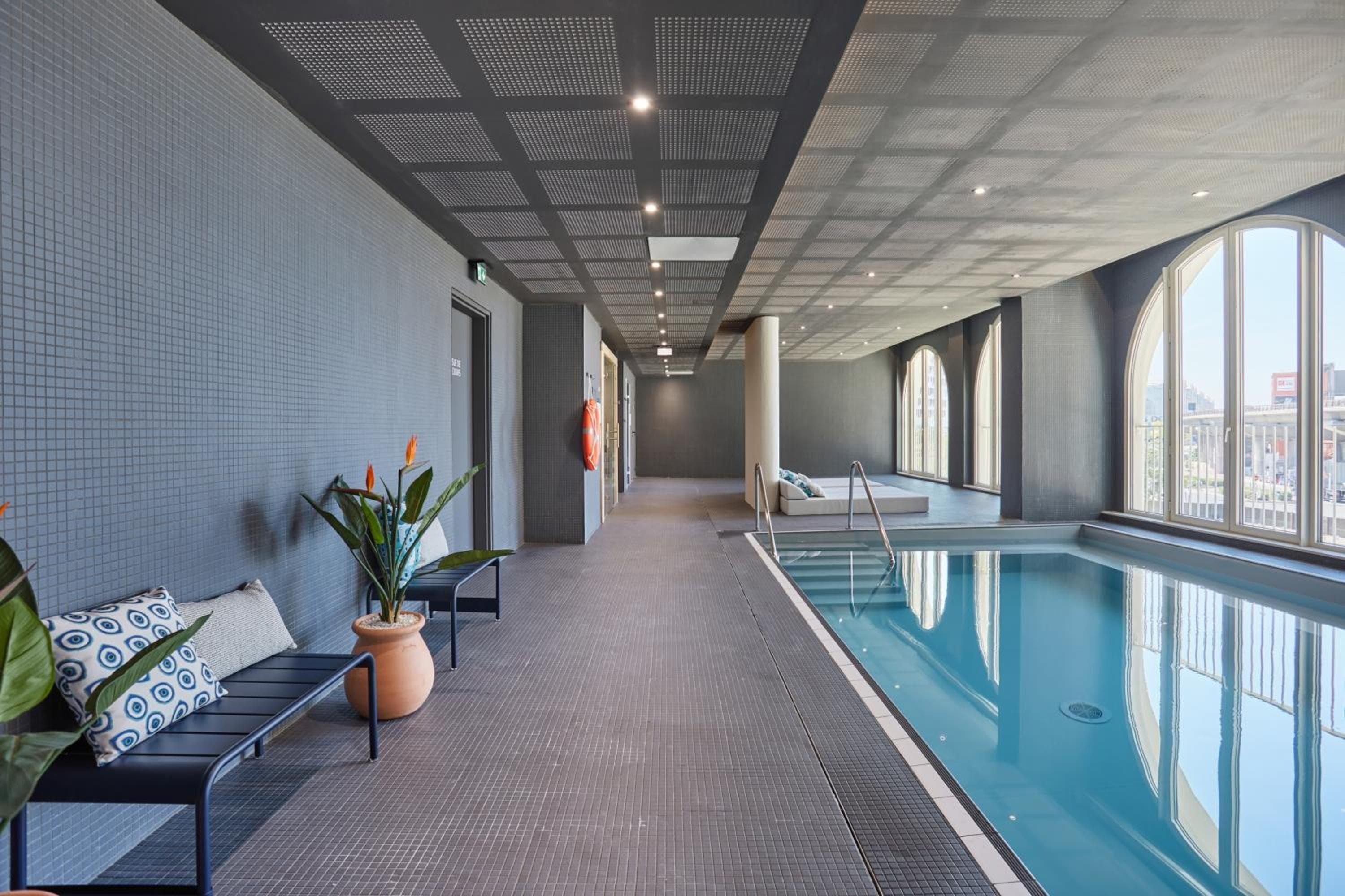 Odalys City Marseille Centre Euromed