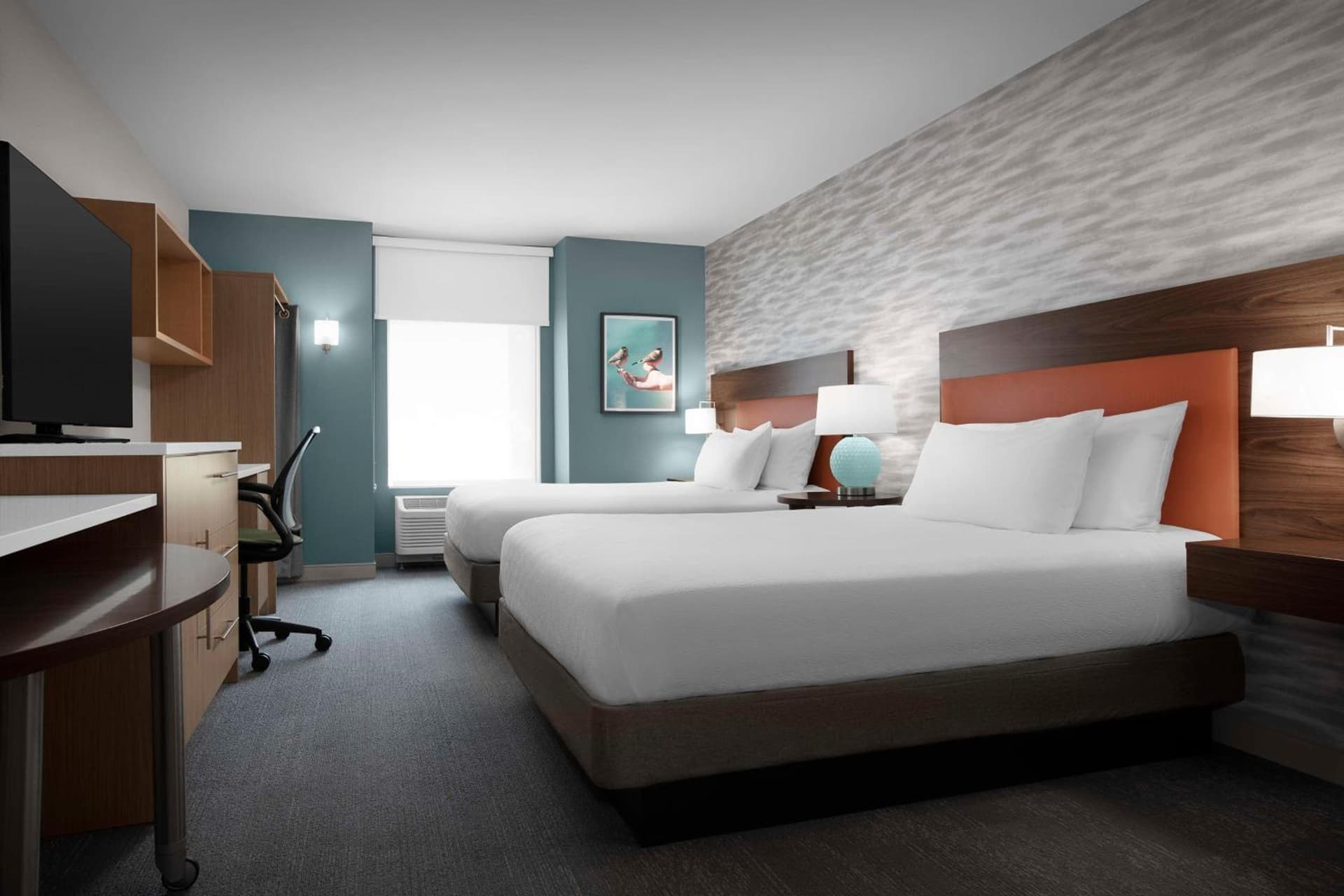 Home2 Suites by Hilton Eugene Downtown University Area