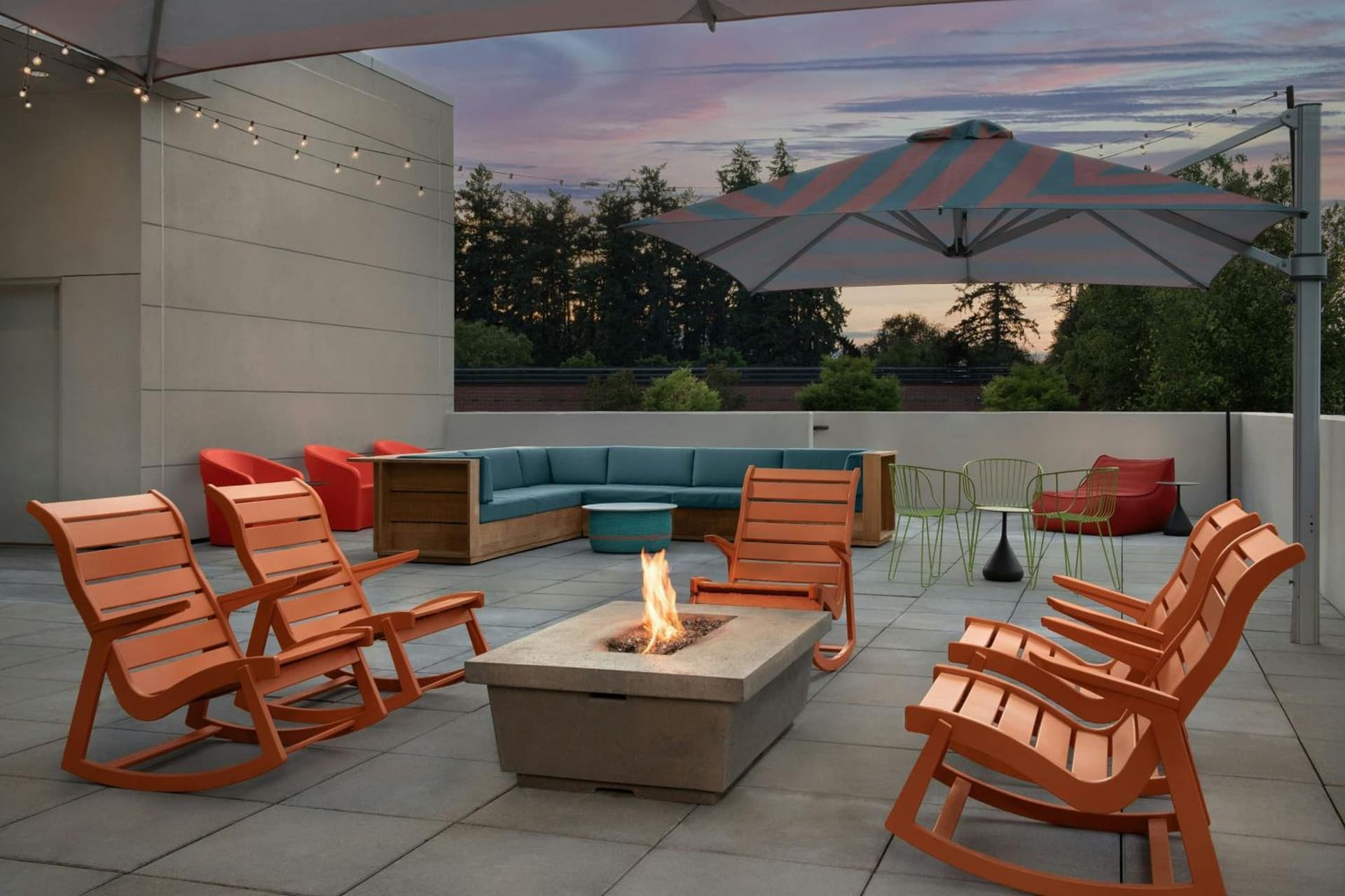 Aloft Hillsboro-Beaverton