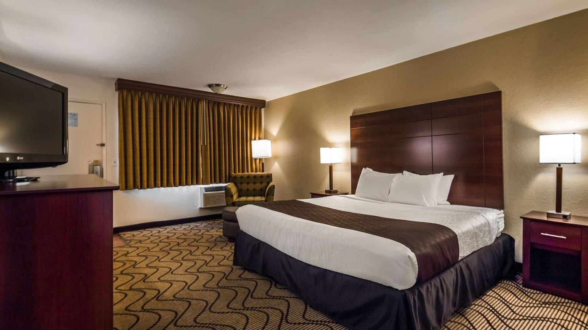Best Western Heritage Inn Vacaville