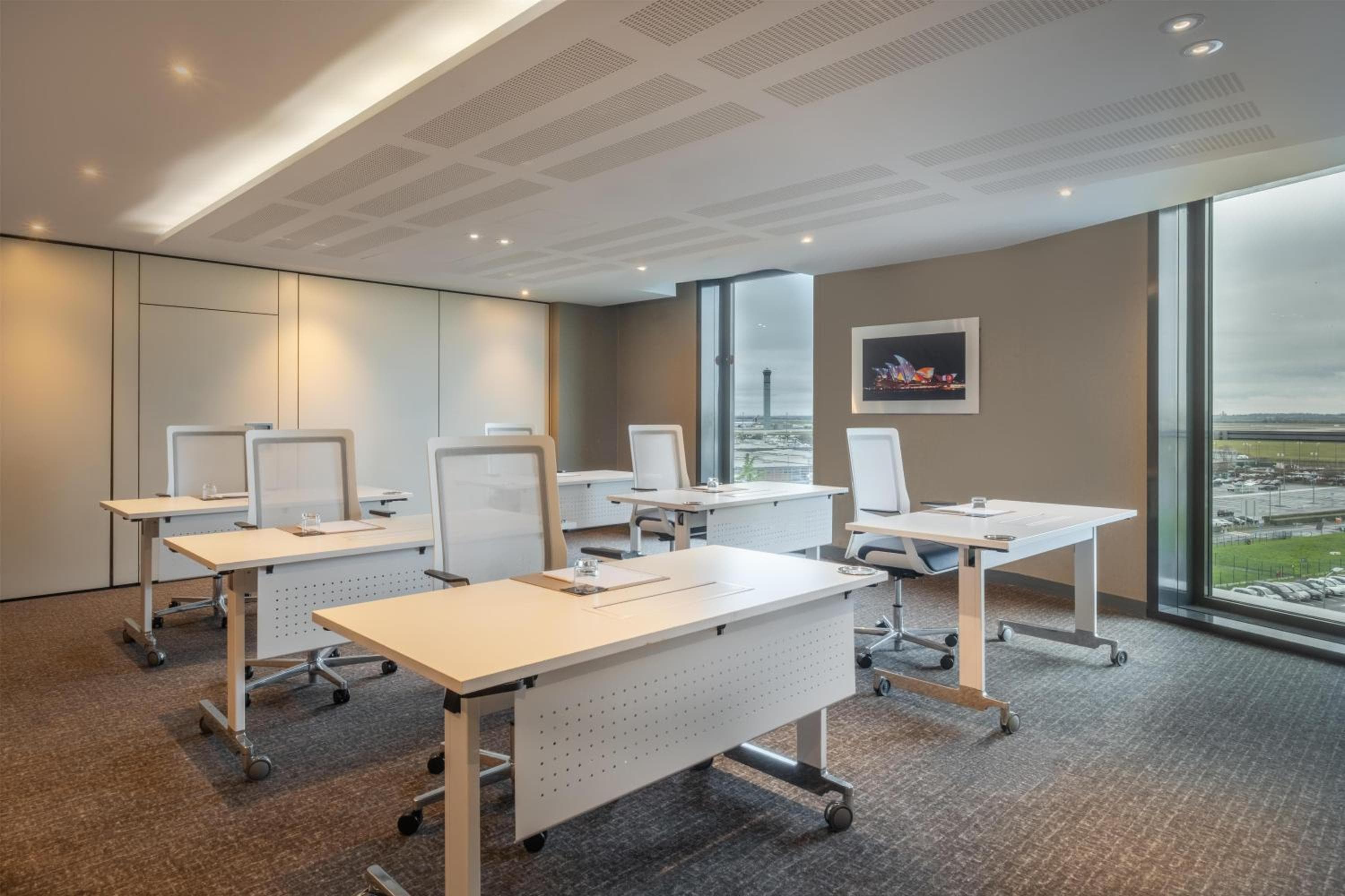 Radisson Blu CDG Airport Terminal Hotel