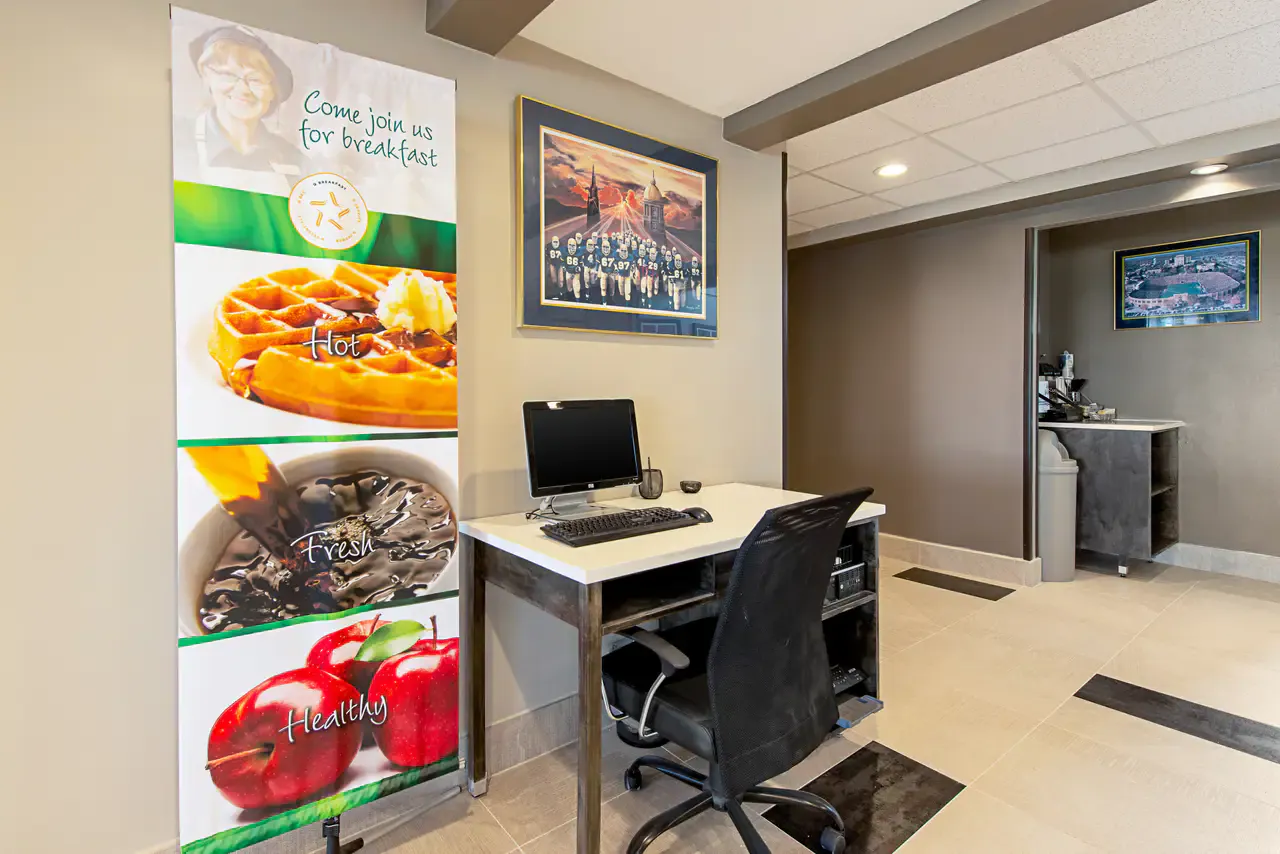 Quality inn - Mishawaka South bend