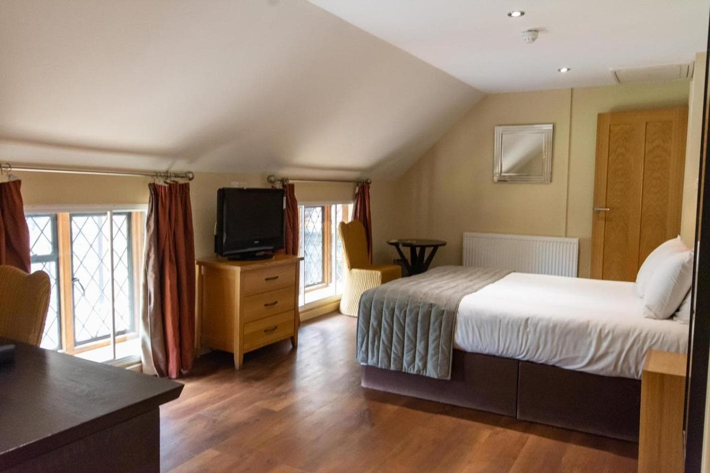 Great Hallingbury Manor & Lodges London Stansted