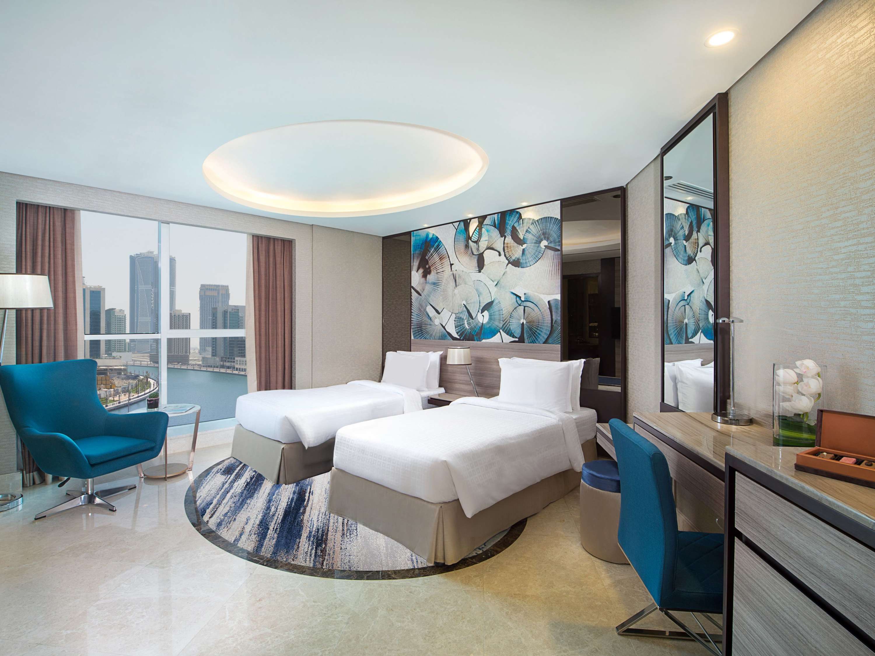 Grand Mercure Business Bay