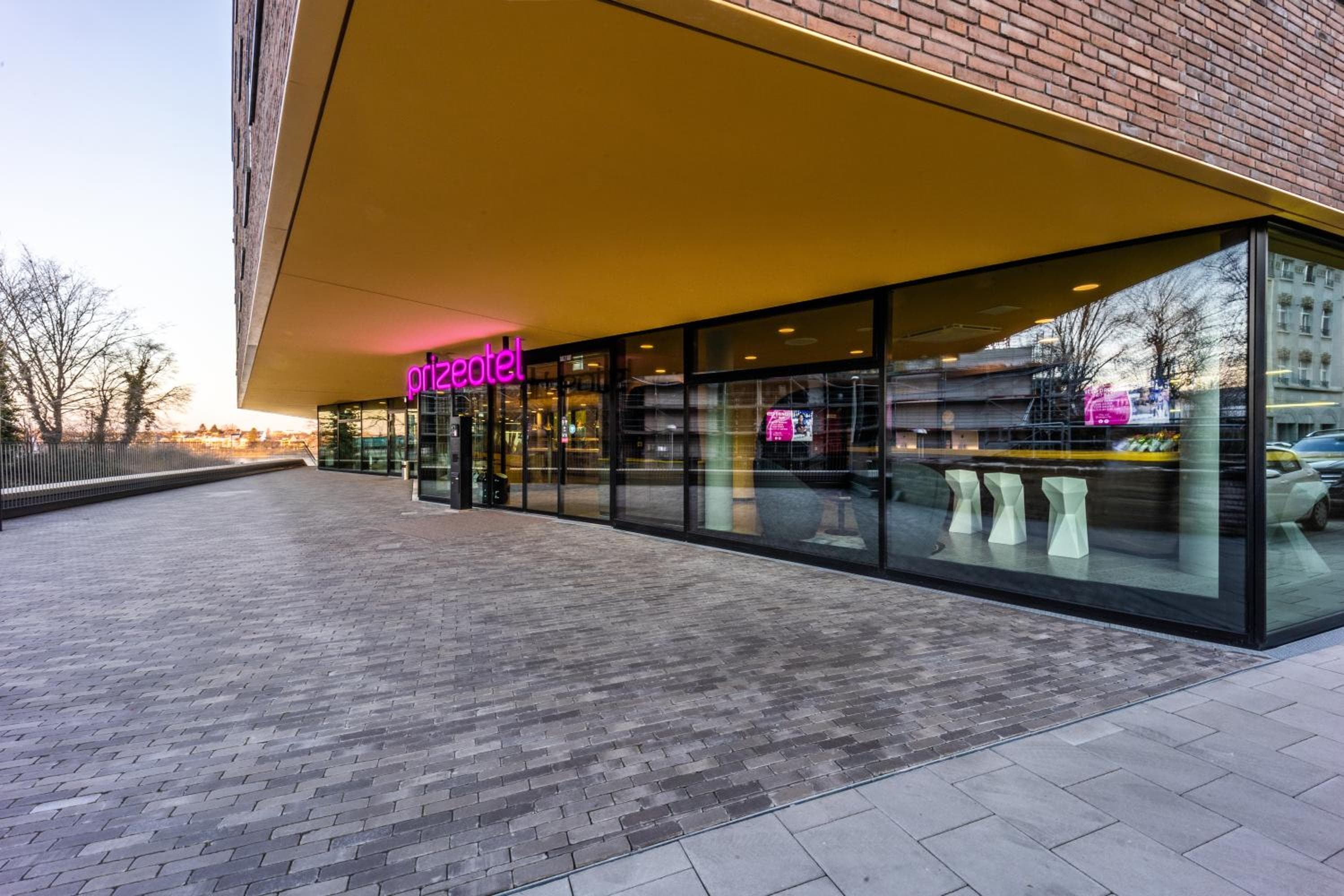 Prize by Radisson Bonn-City