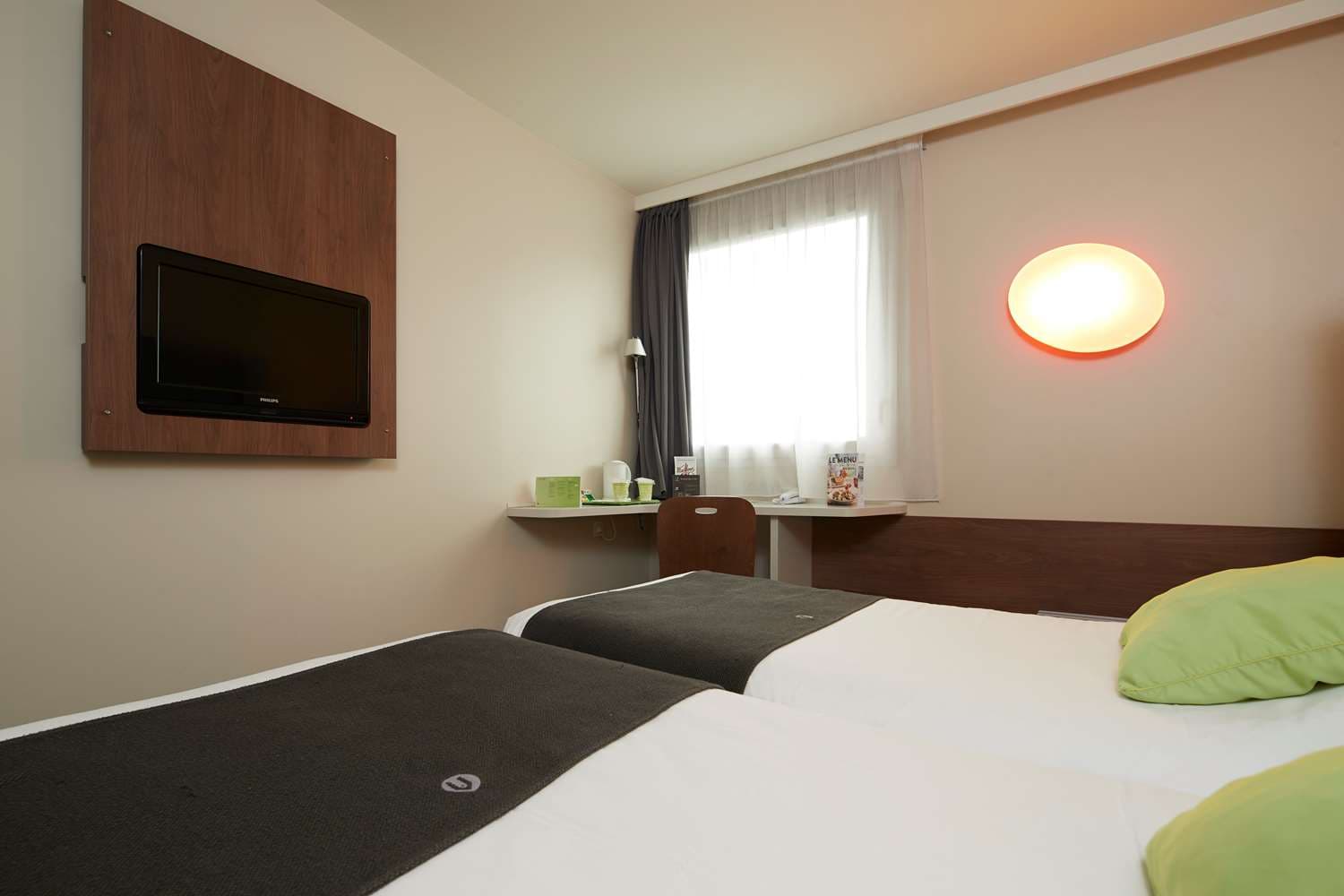 Campanile Nantes Centre - Saint Jacques