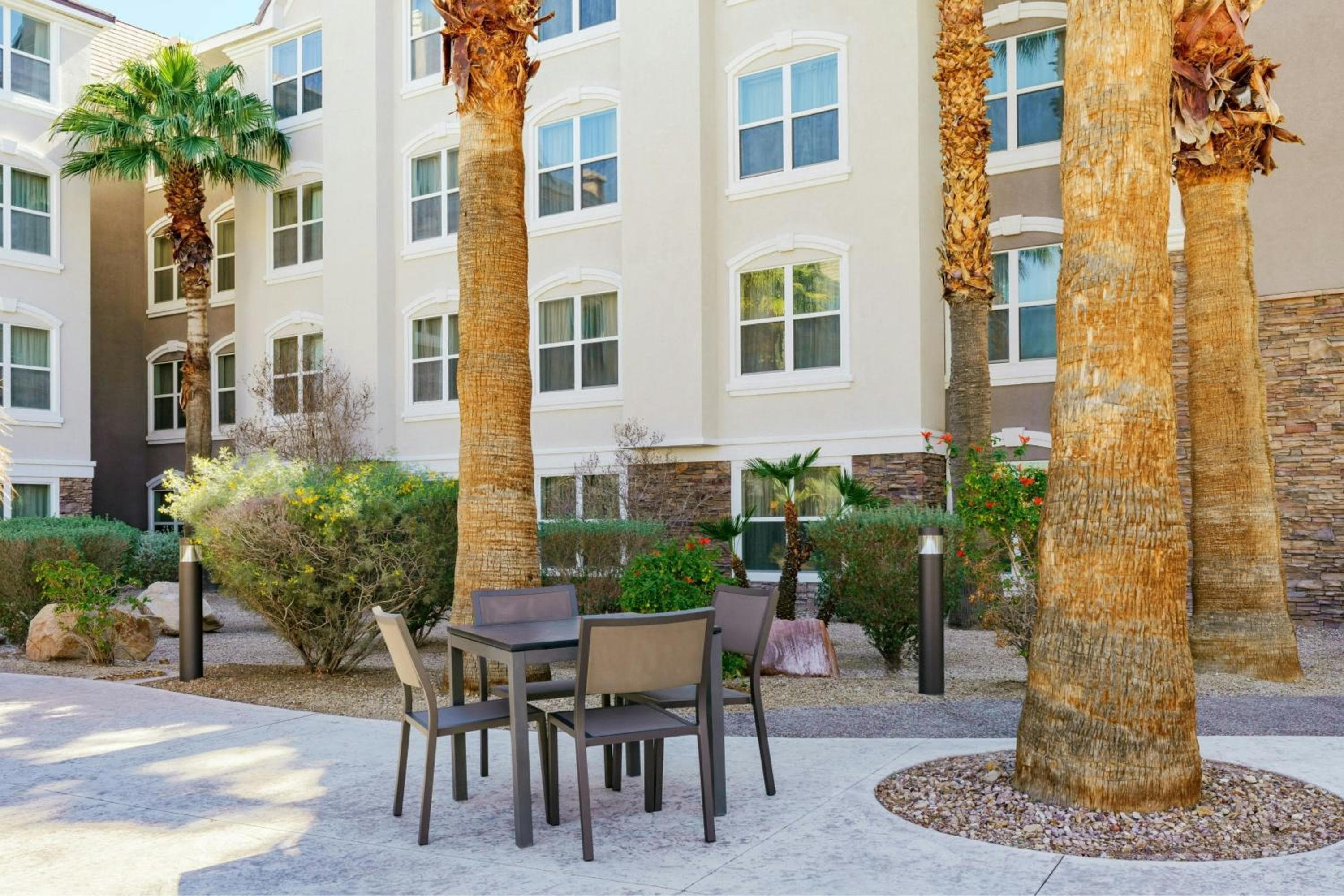 Residence Inn By Marriott Las Vegas Stadium Area