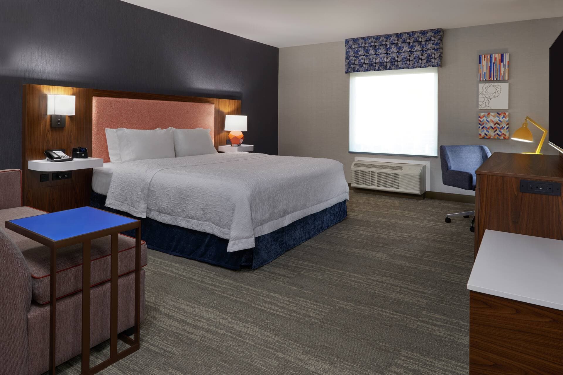 Hampton Inn & Suites Montreal-Dorval