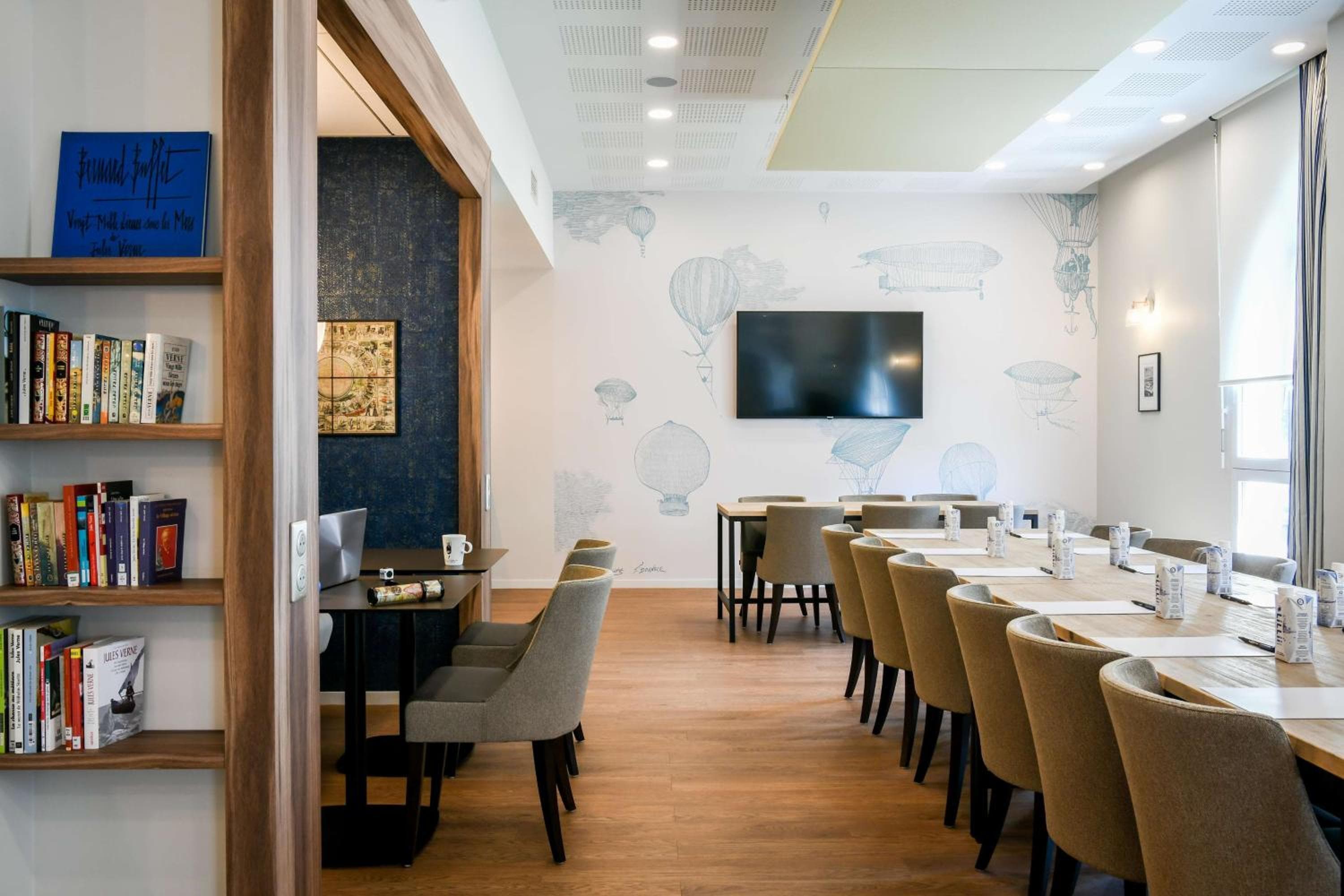 Hôtel Jules Verne Biarritz