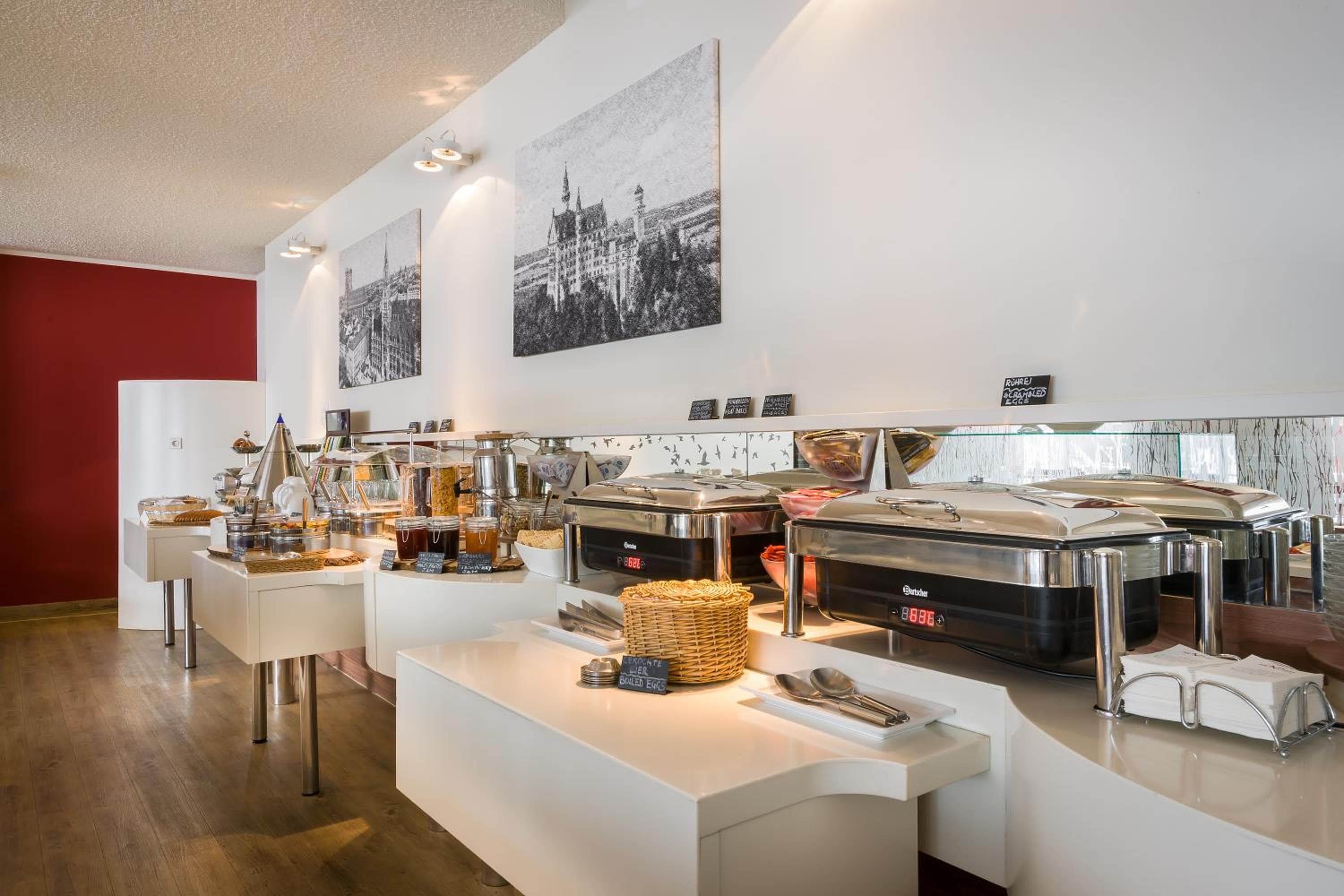 Sure Hotel by Best Western München Hauptbahnhof