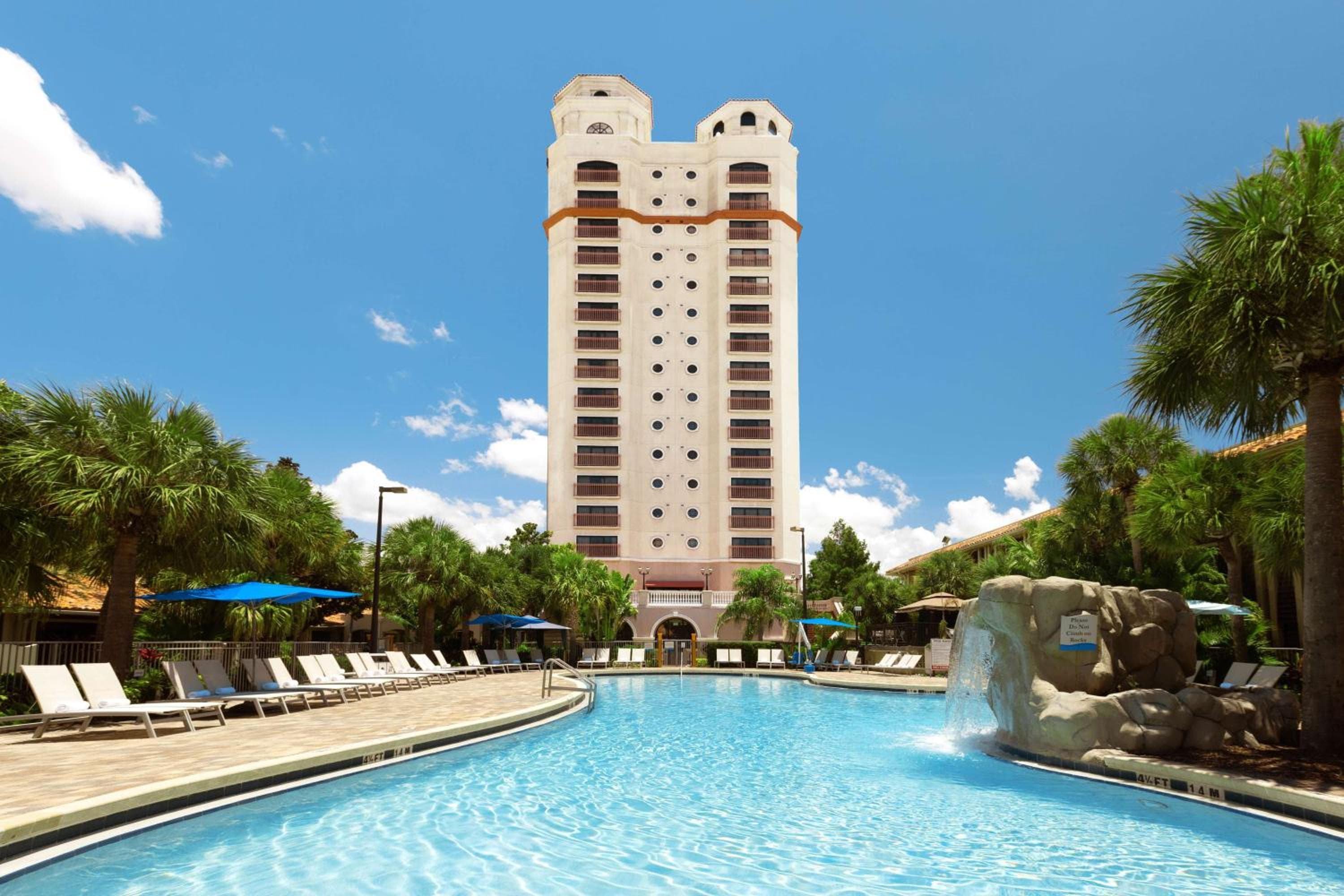 DoubleTree by Hilton Orlando Theme Park Resort