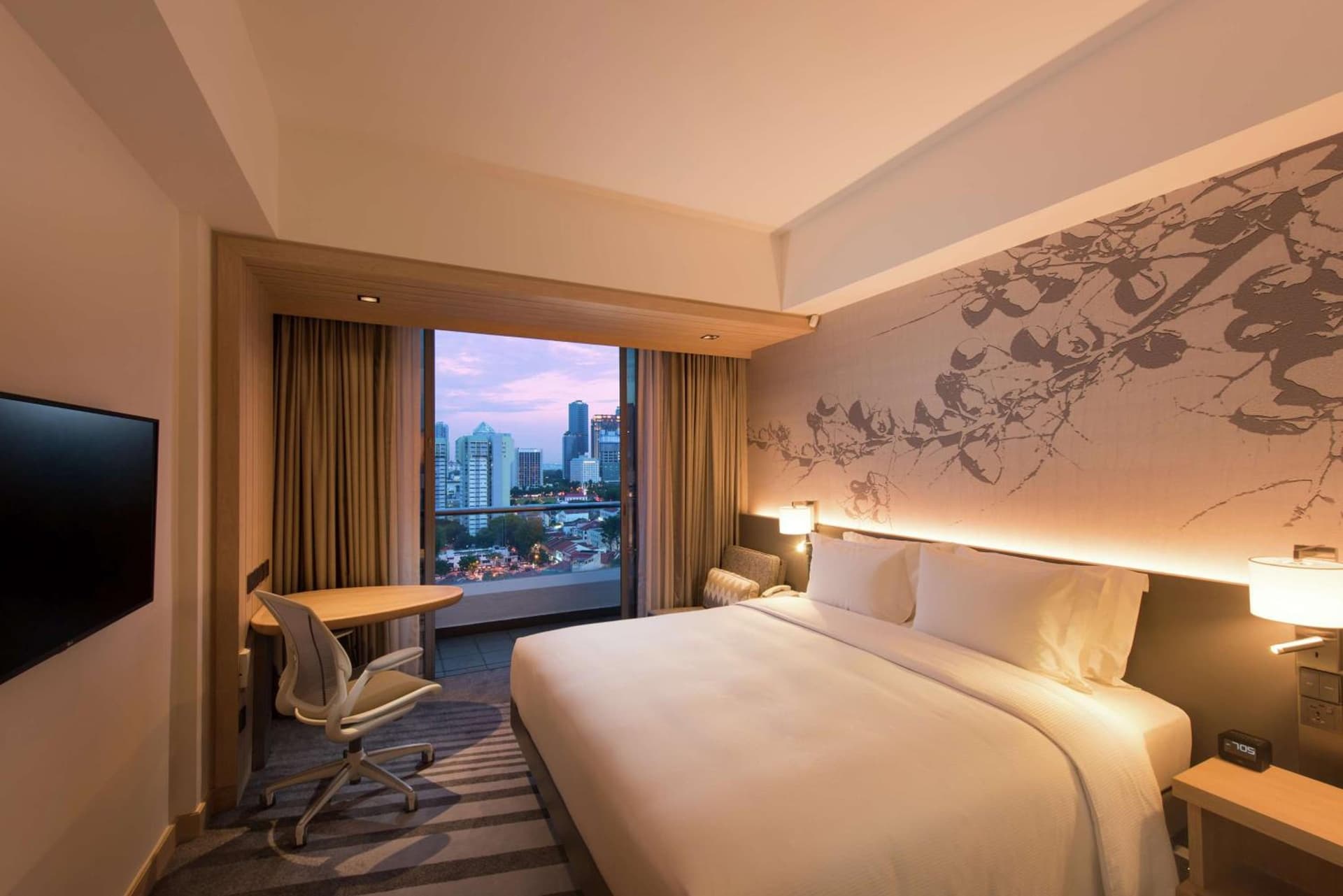Hilton Garden Inn Singapore Serangoon