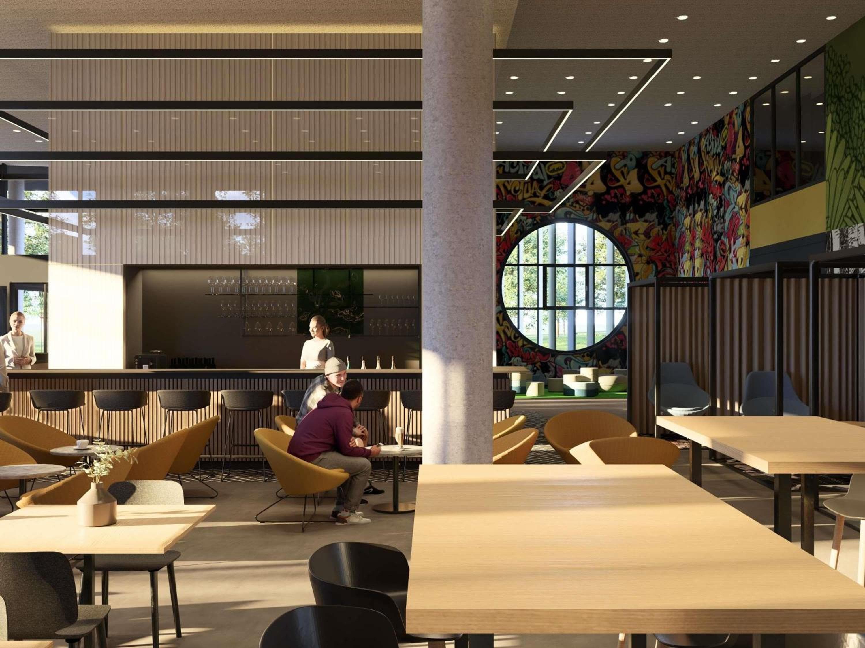 ibis Styles München Airport