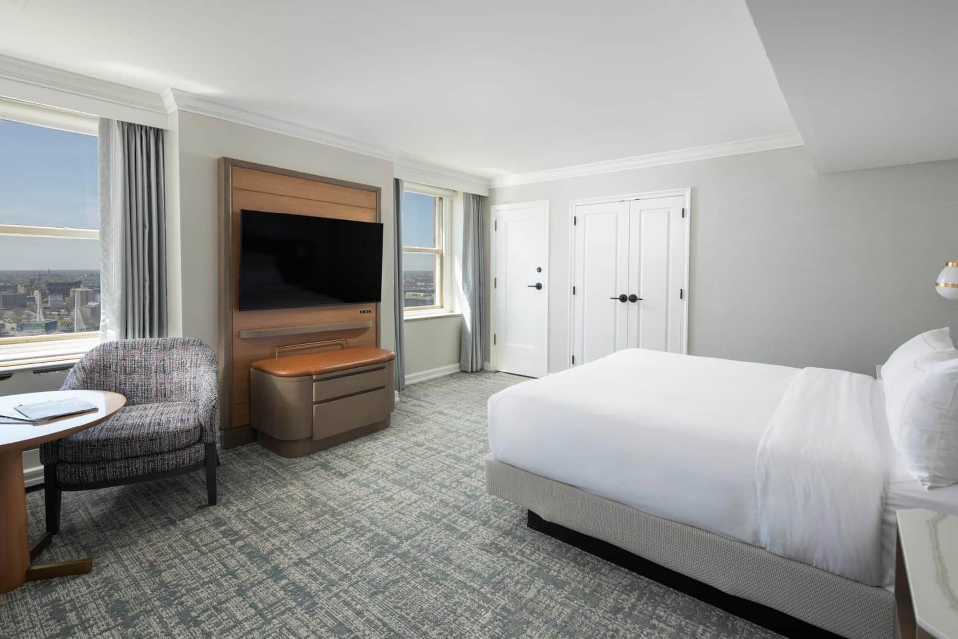 Hilton Milwaukee