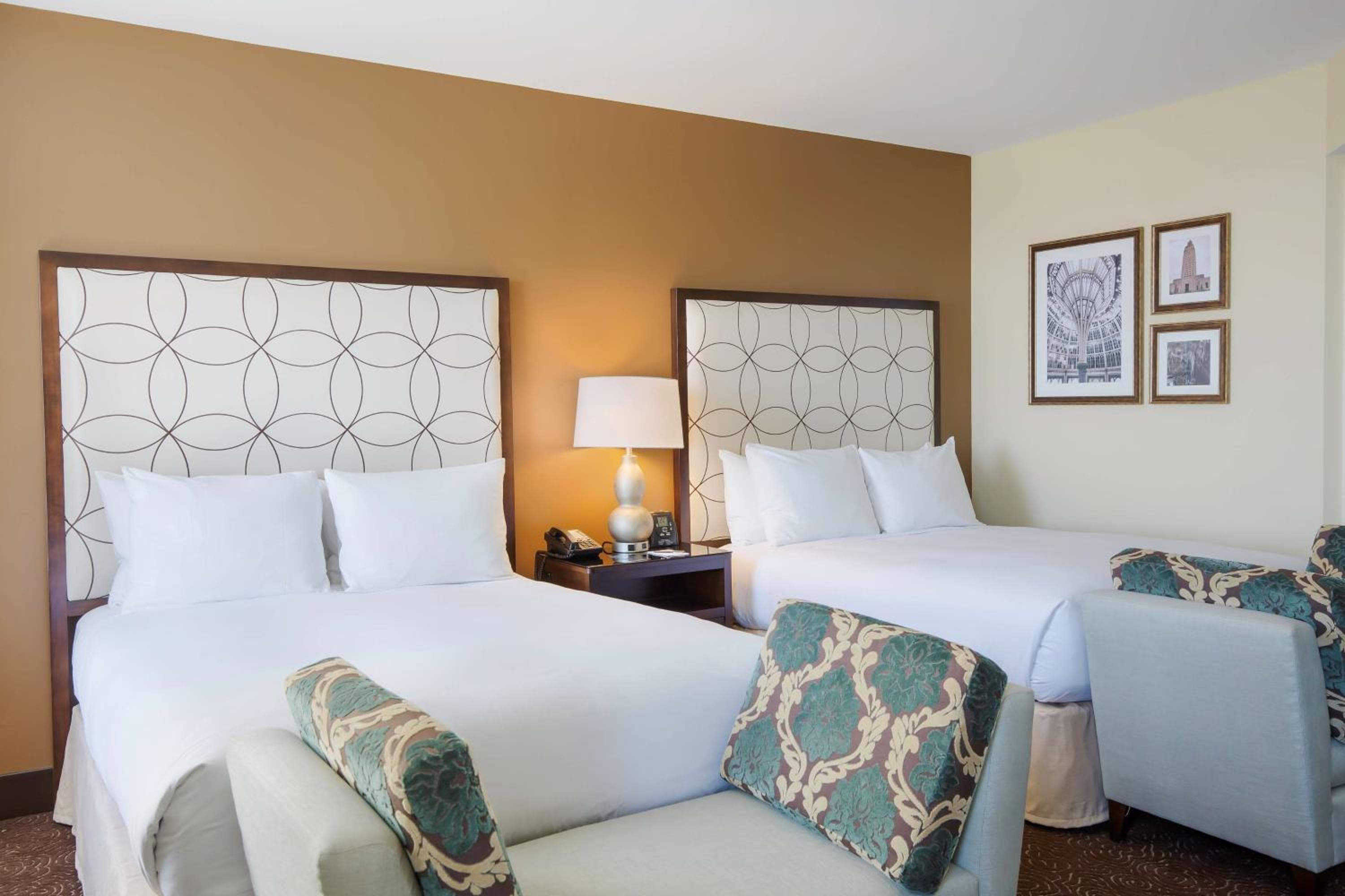 Hilton Baton Rouge Capitol Center