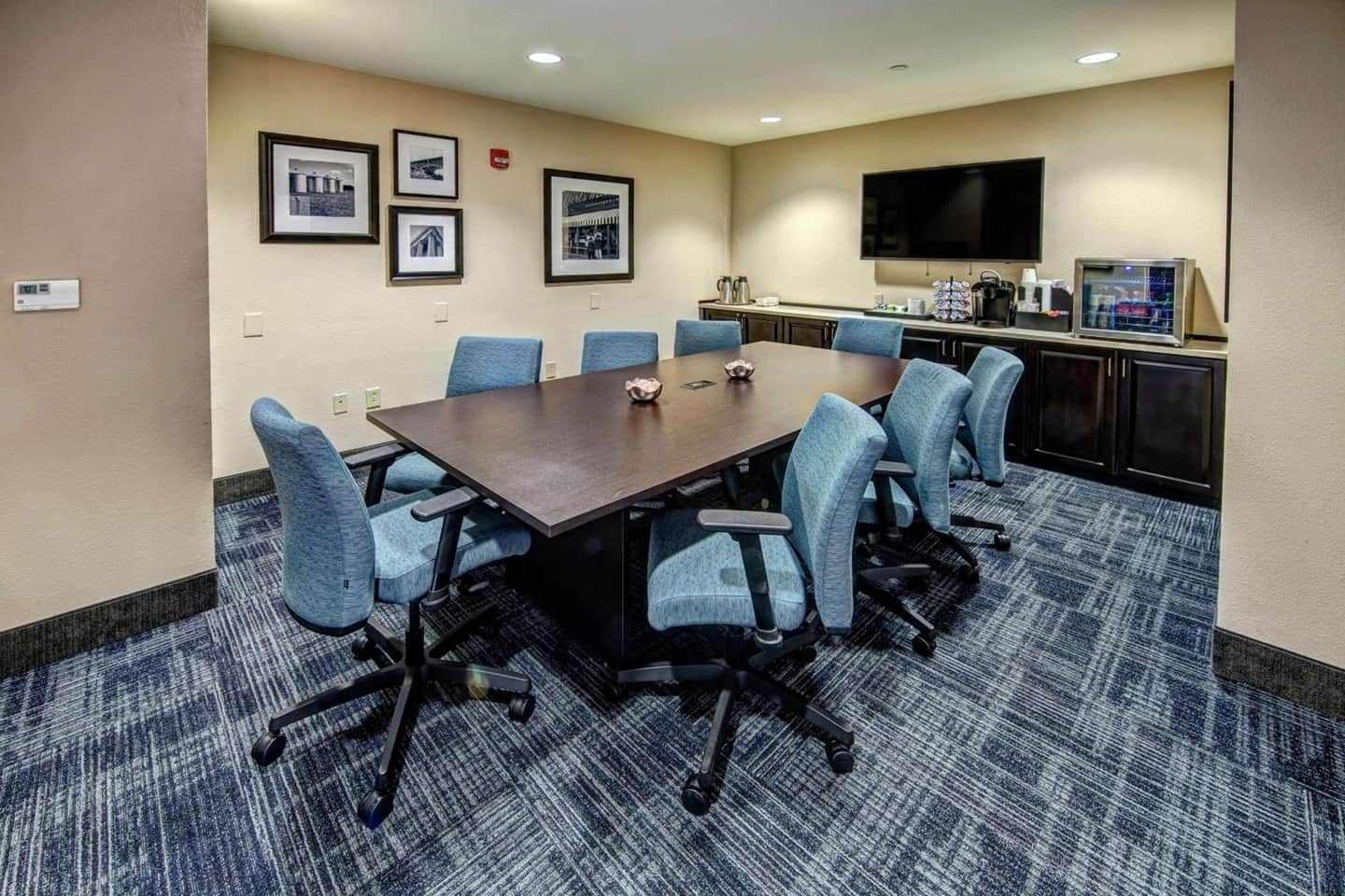 Hampton Inn & Suites Nashville Vanderbilt Elliston Place