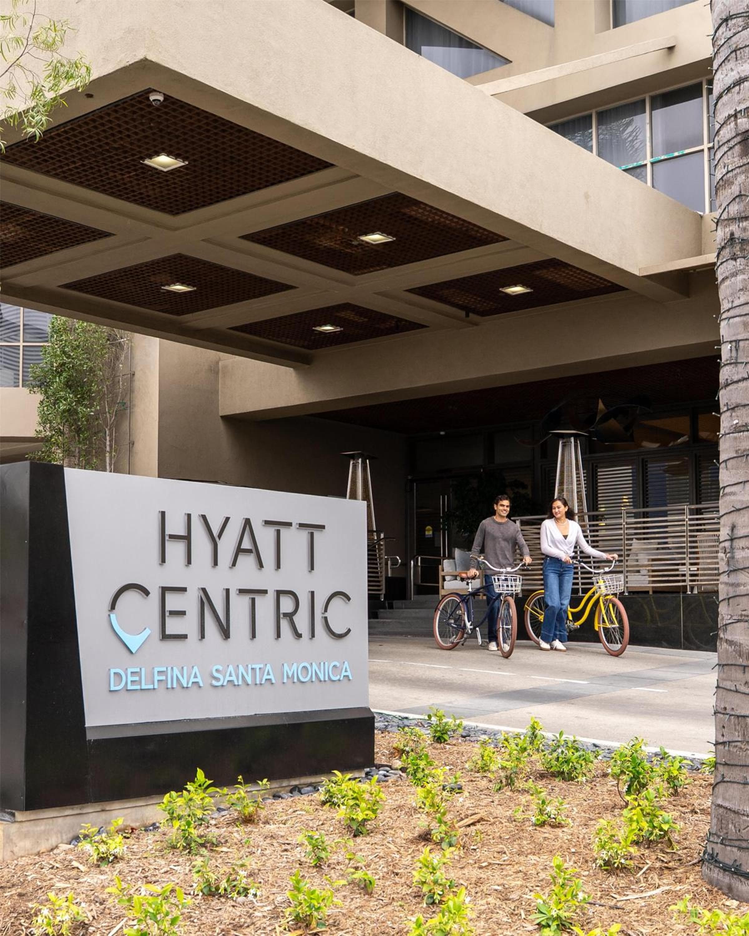 Hyatt Centric Delfina Santa Monica