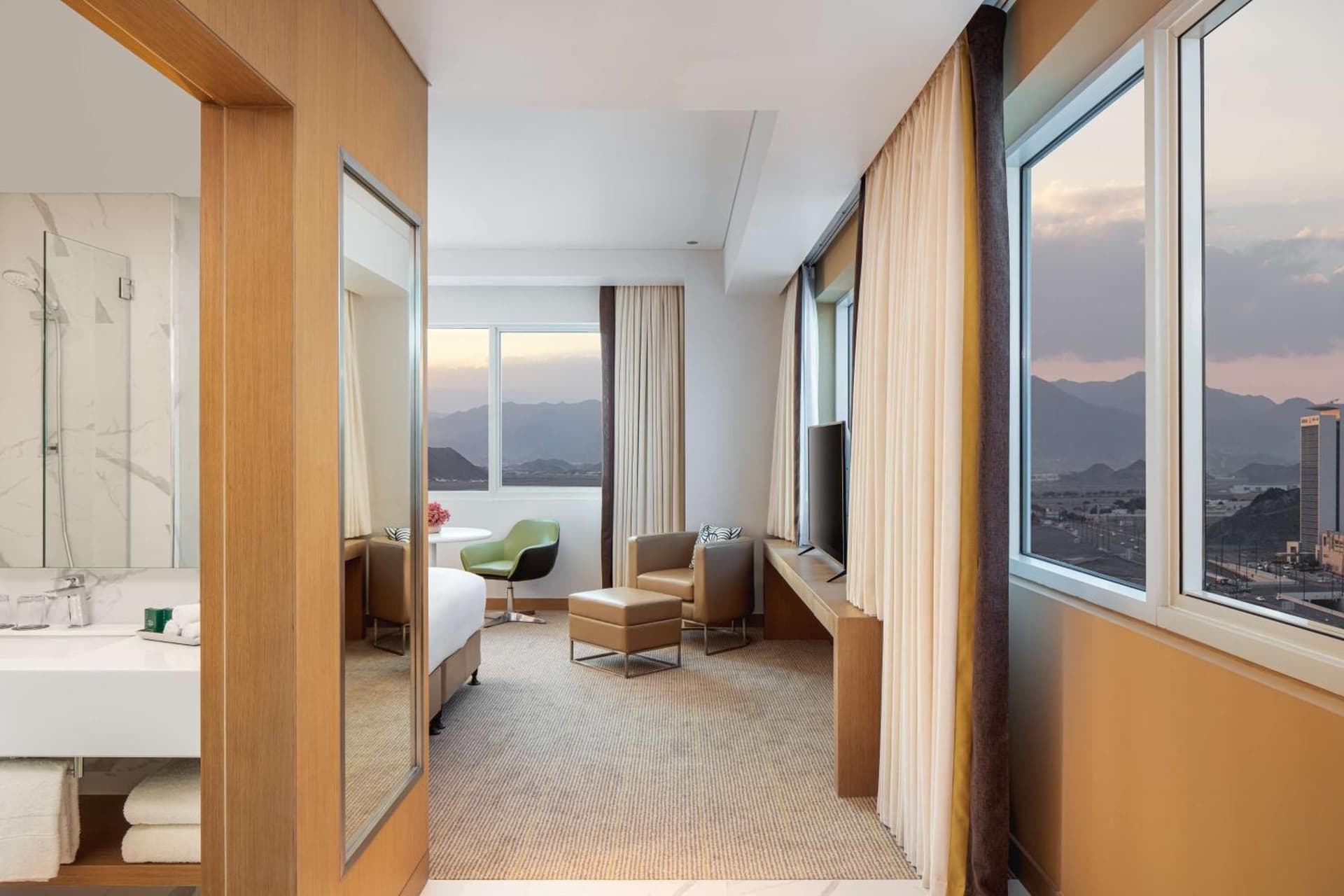 DoubleTree by Hilton Fujairah City