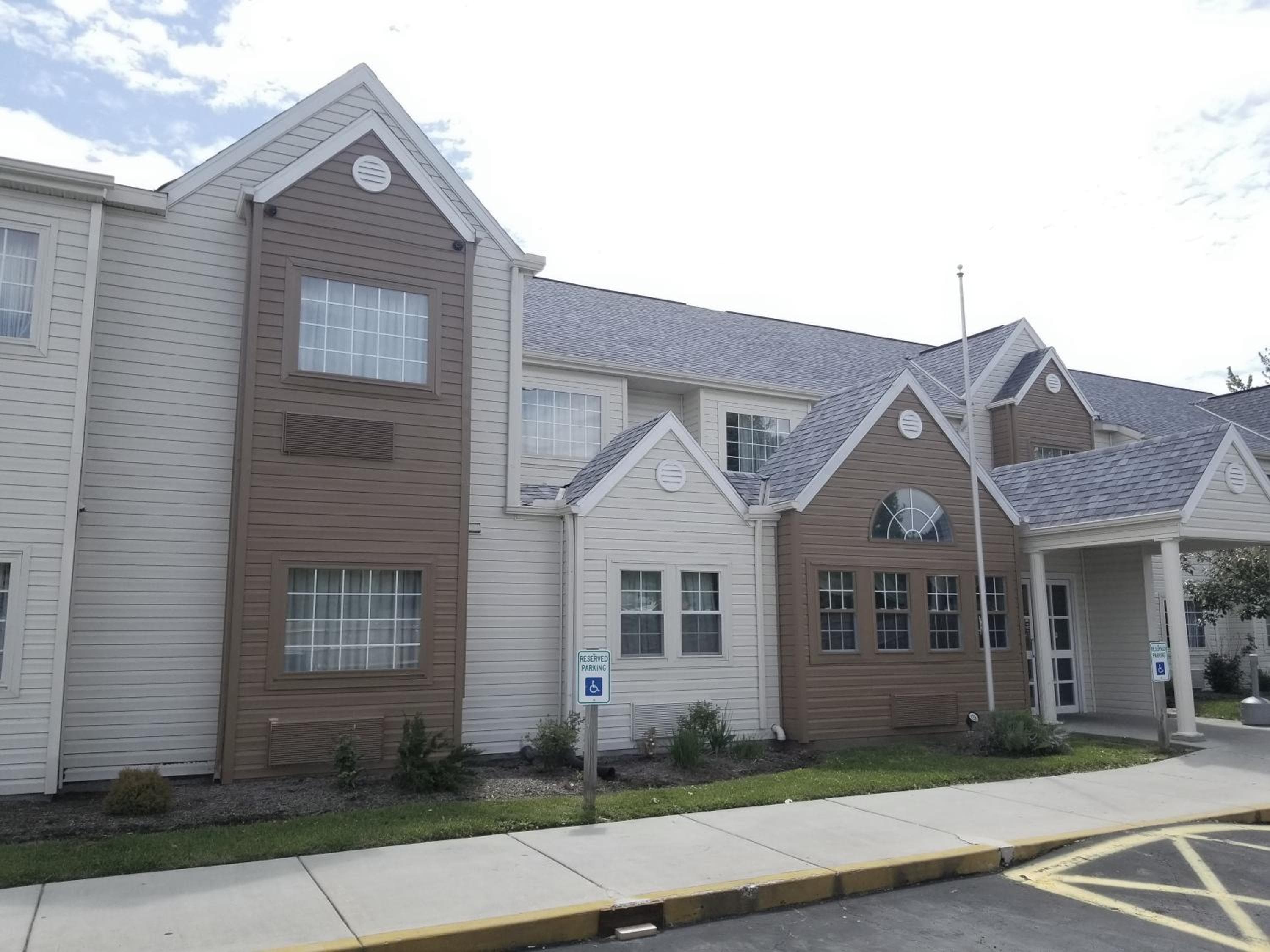 Microtel Inn & Suites by Wyndham Dayton/Riverside OH