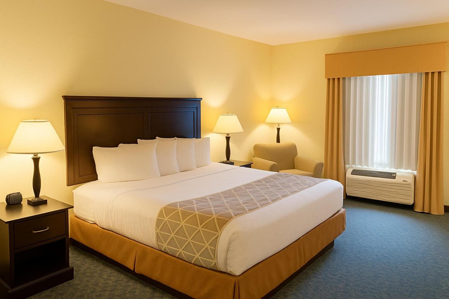 Ambassador Inn & Suites Tuscaloosa University I-20