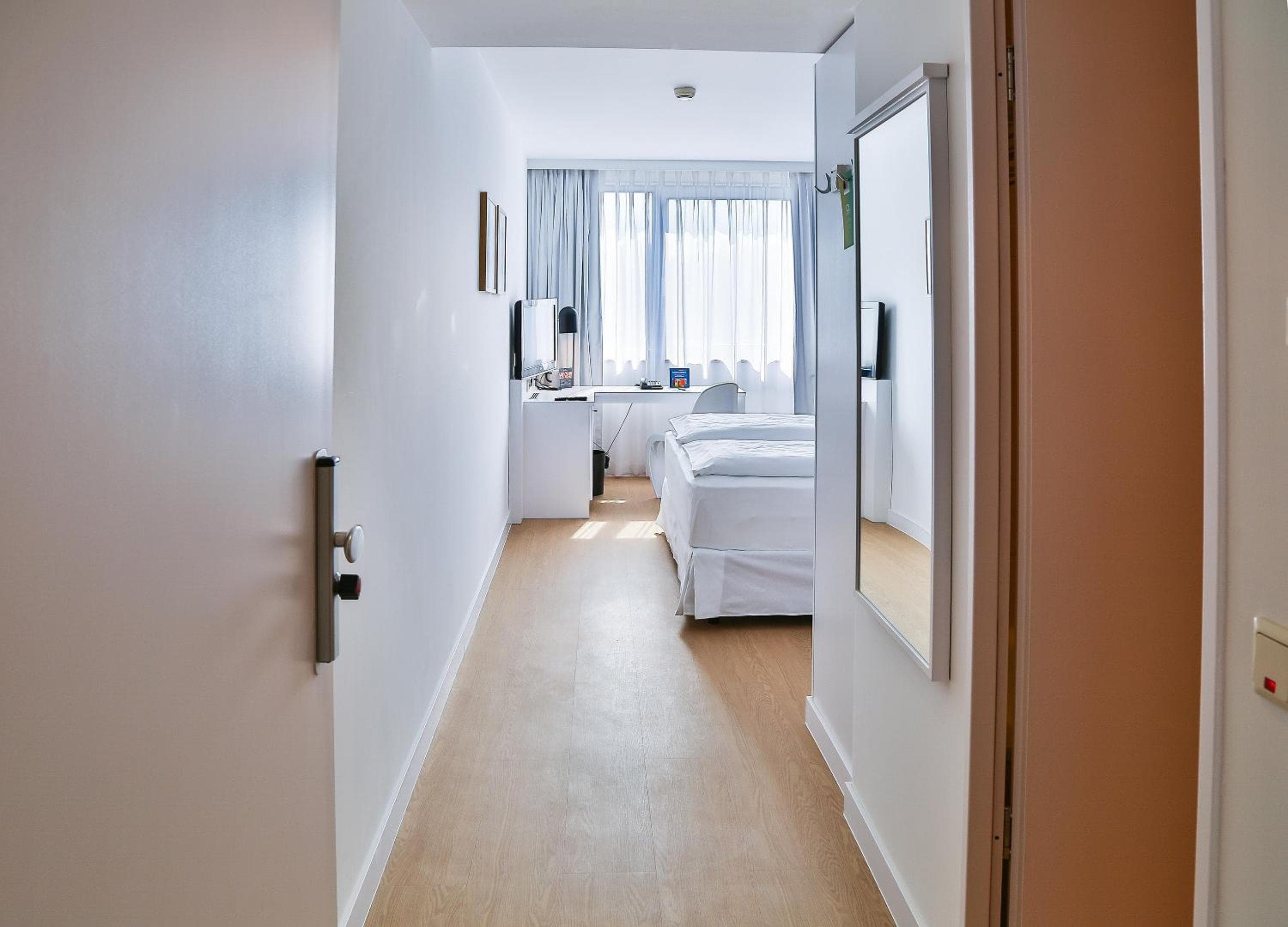 Hotel Frankfurt Messe Affiliated by Meliá