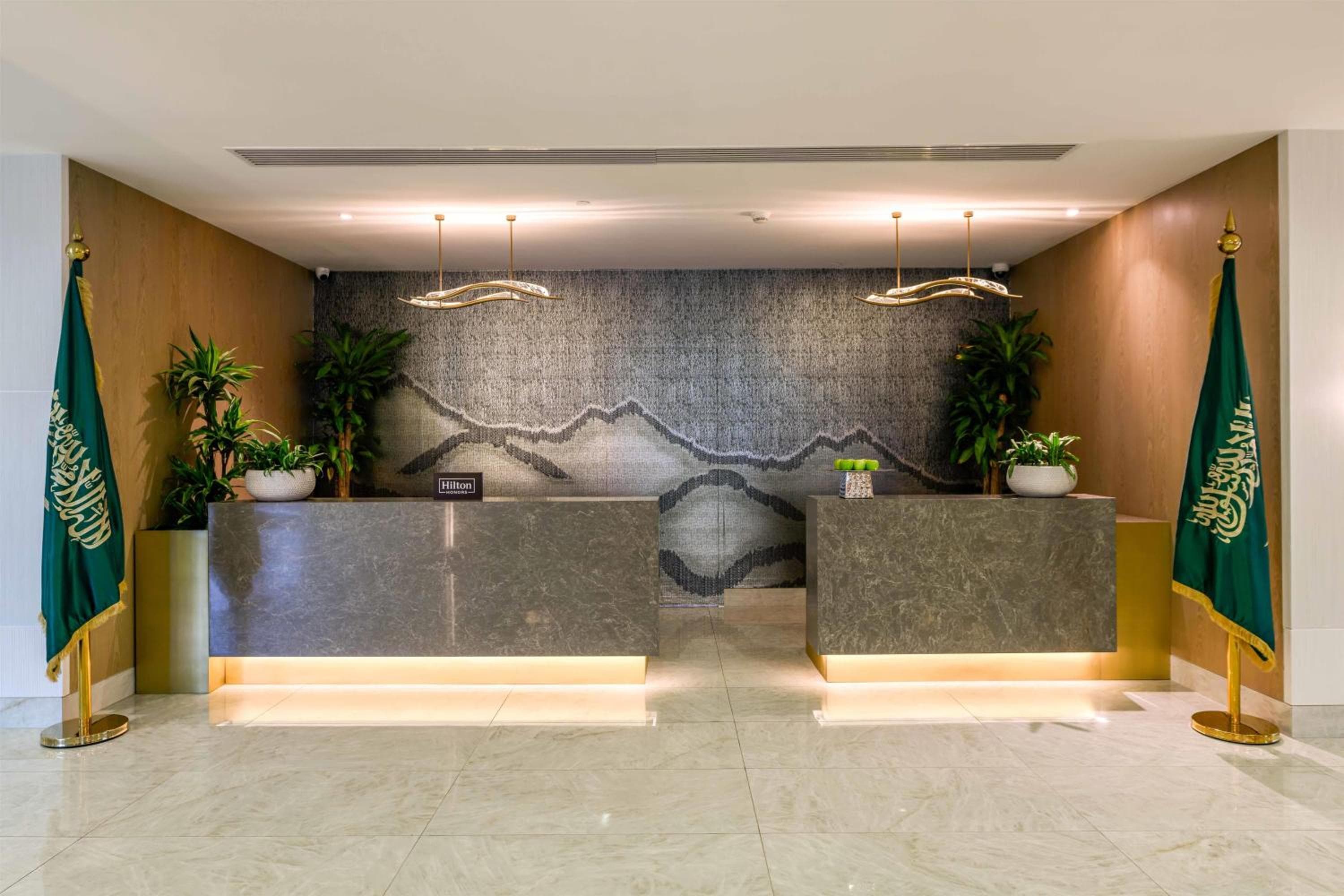 DoubleTree by Hilton Jeddah Al Andalus Mall