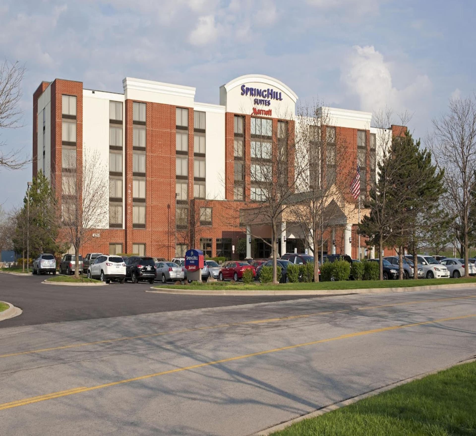 SpringHill Suites - Chicago Naperville Warrenville