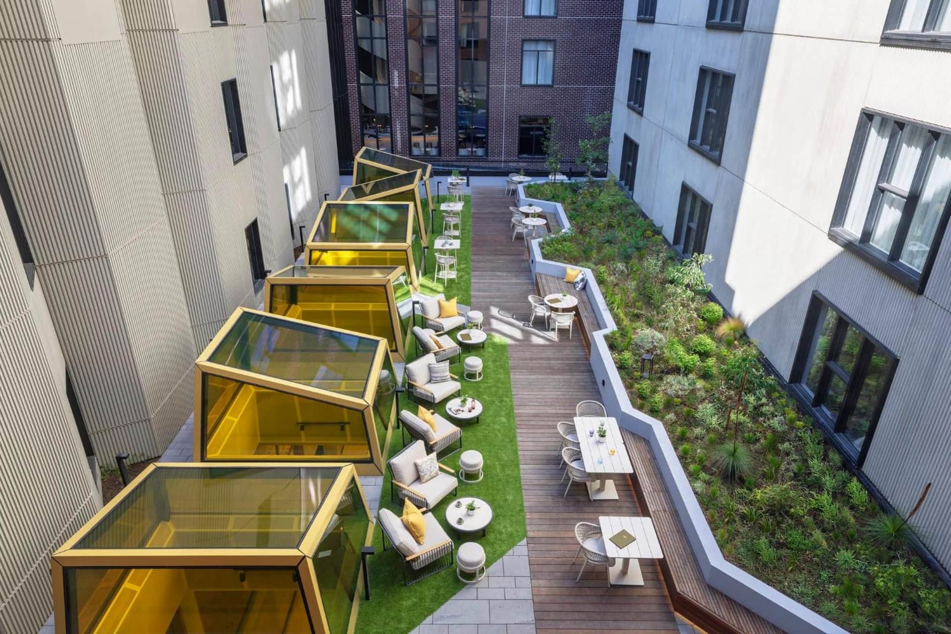 Hotel Indigo Melbourne Little Collins