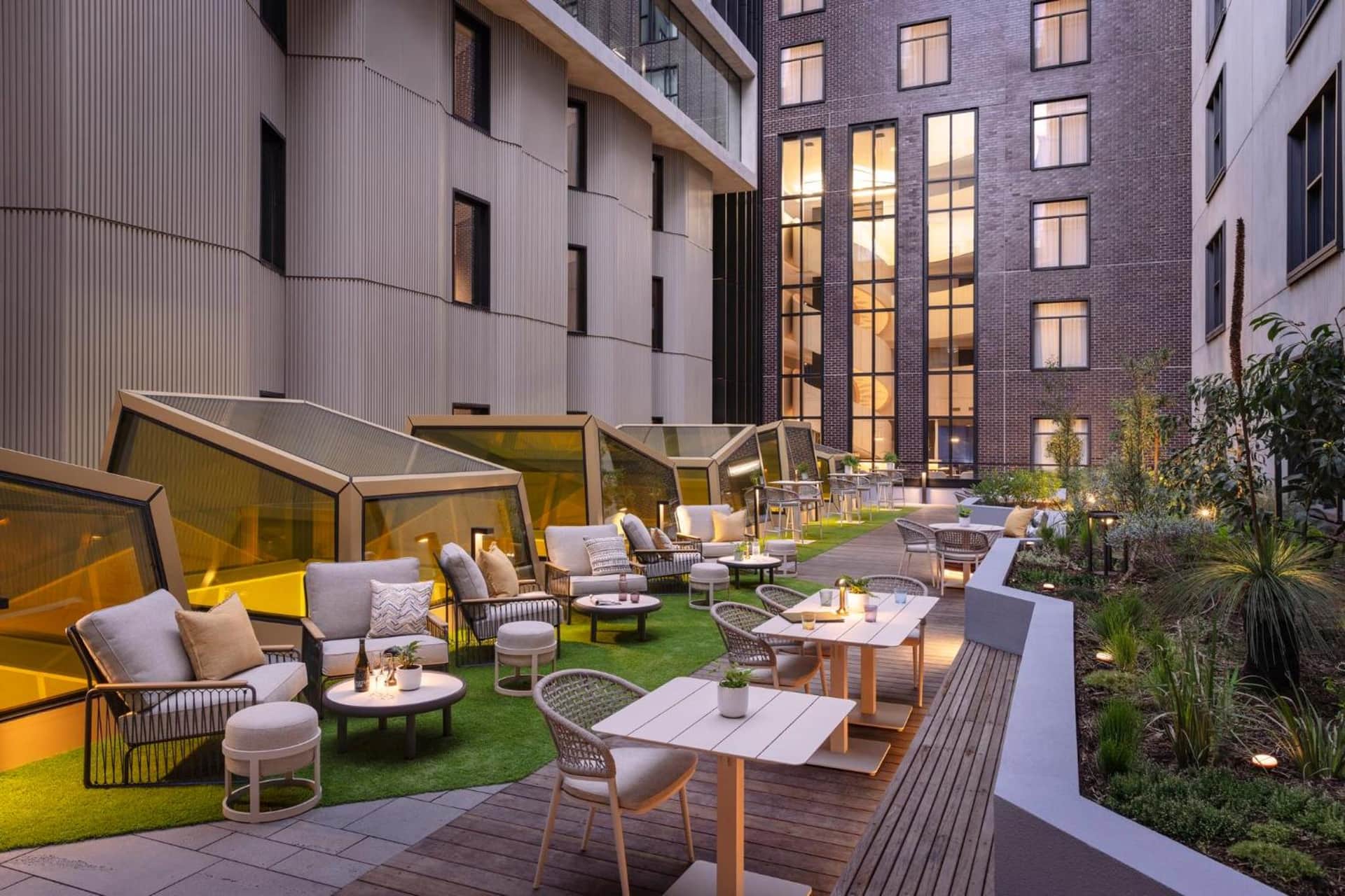 Hotel Indigo Melbourne Little Collins