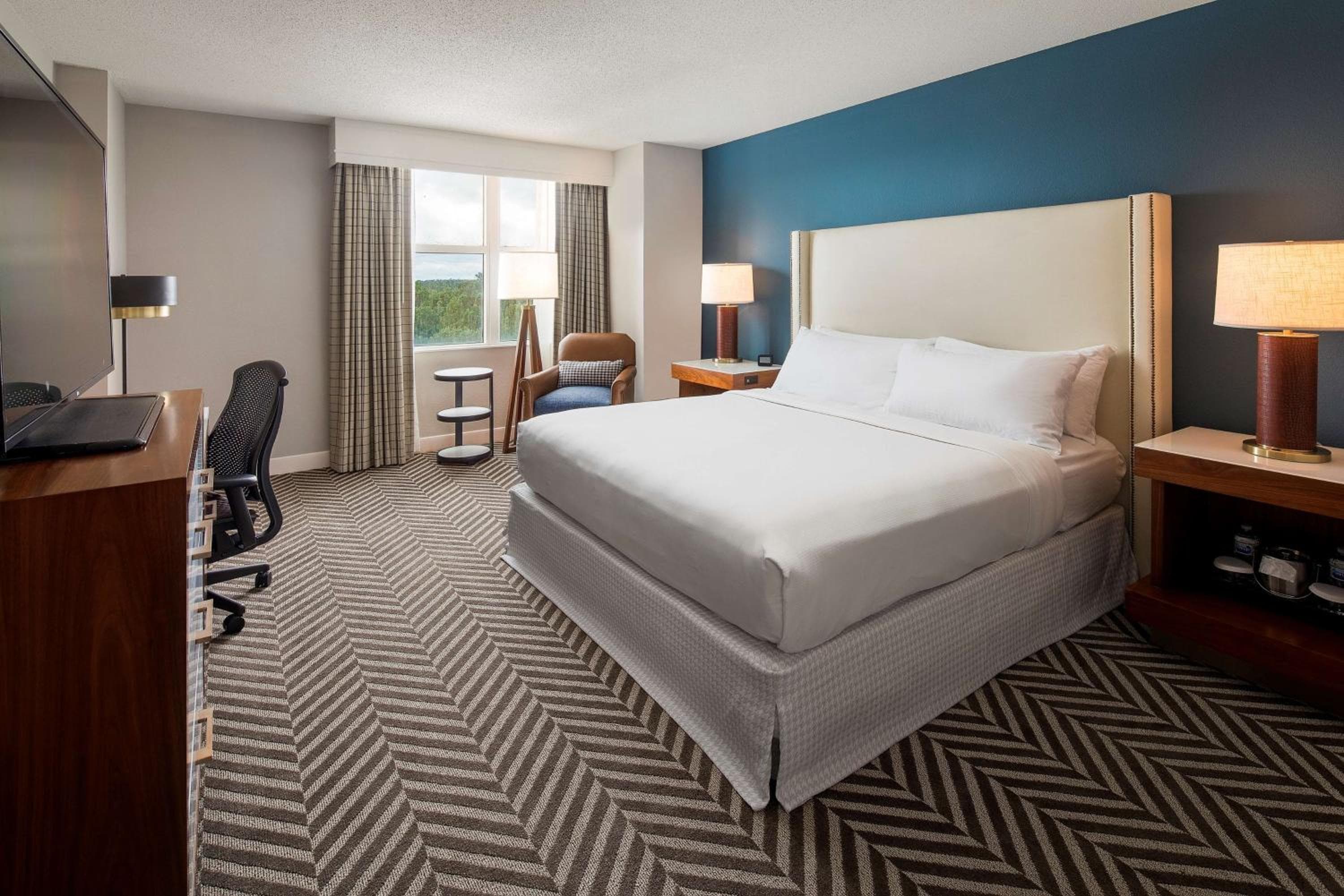 Hilton University of Florida Conference Center Gainesville