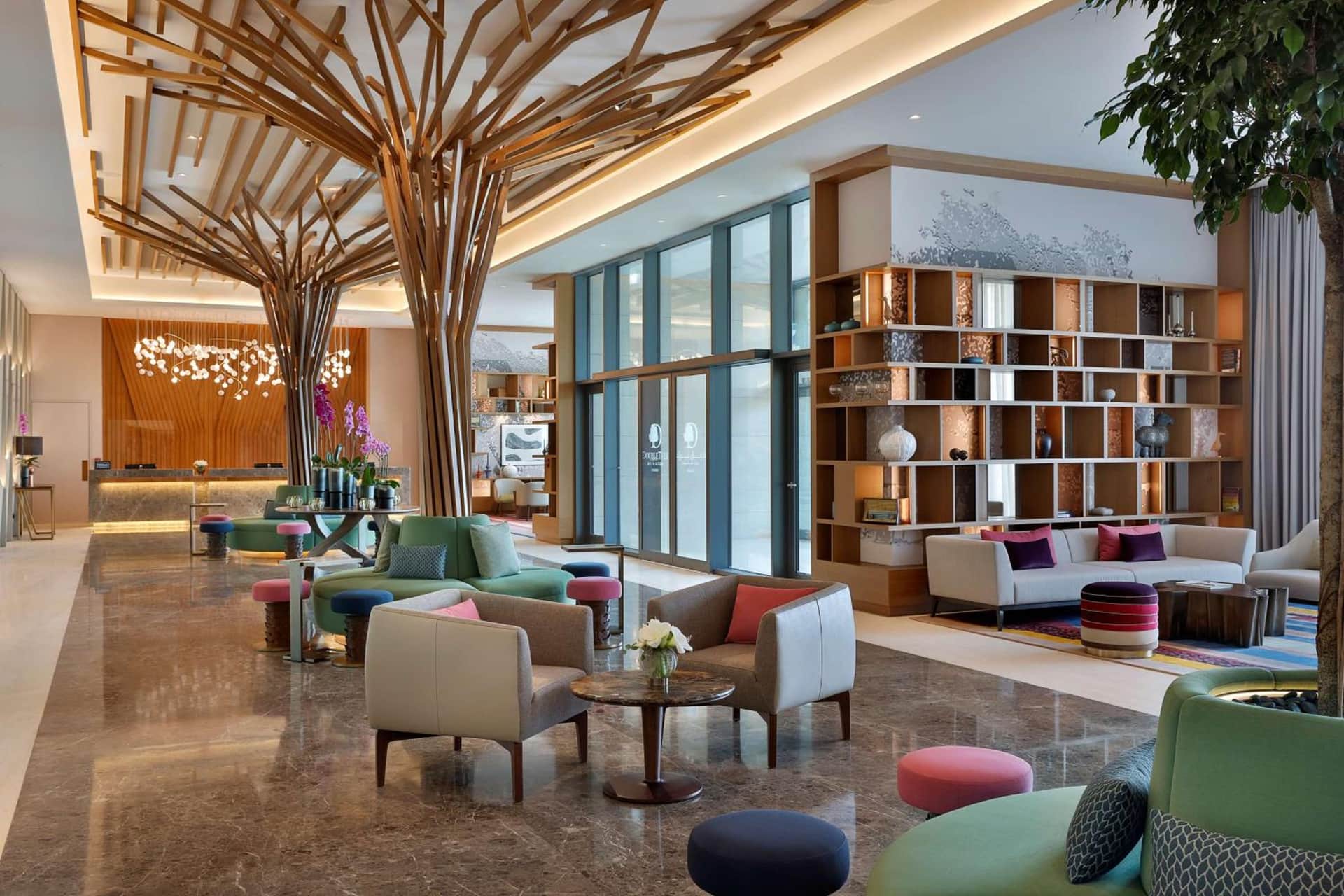 DoubleTree by Hilton Sharjah Waterfront Hotel & Residences