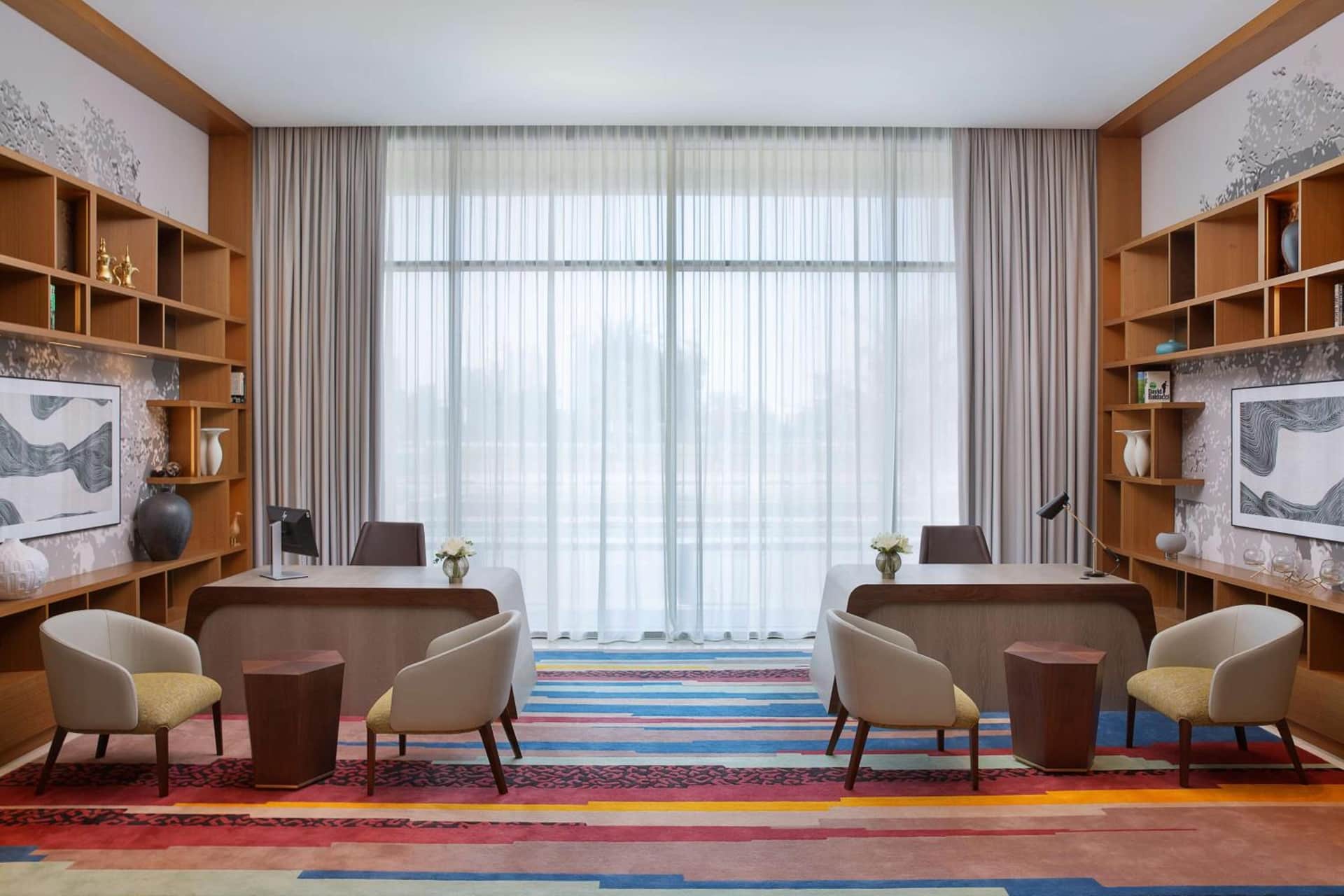 DoubleTree by Hilton Sharjah Waterfront Hotel & Residences