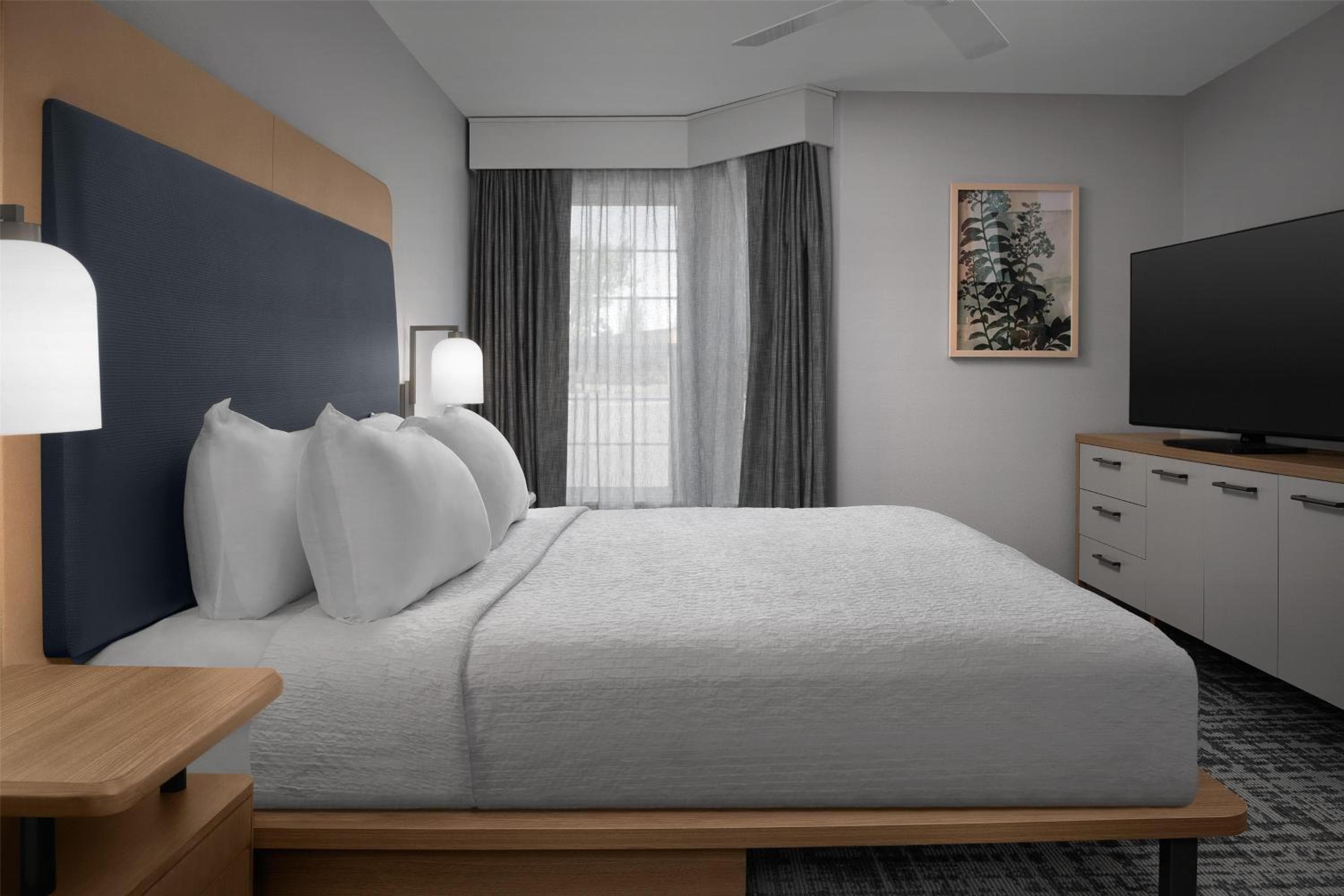 Homewood Suites-Vancouver Portland