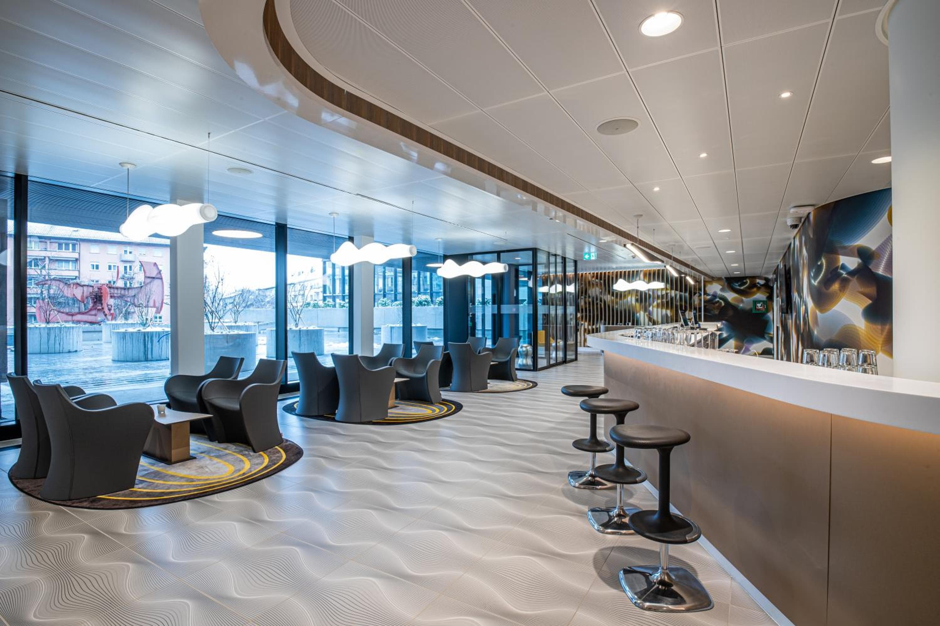 Prize by Radisson, Bern City