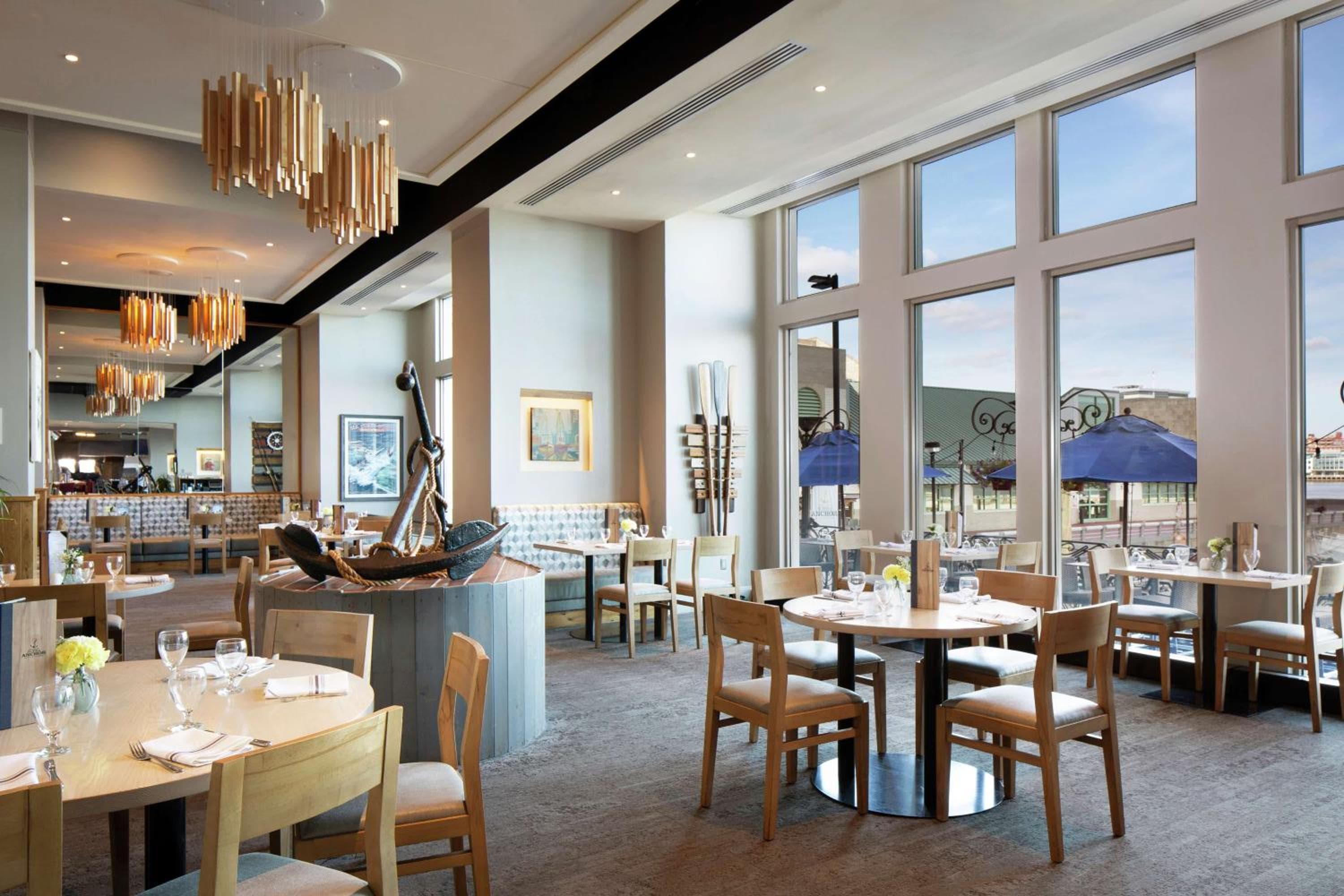 Hilton Philadelphia at Penn's Landing