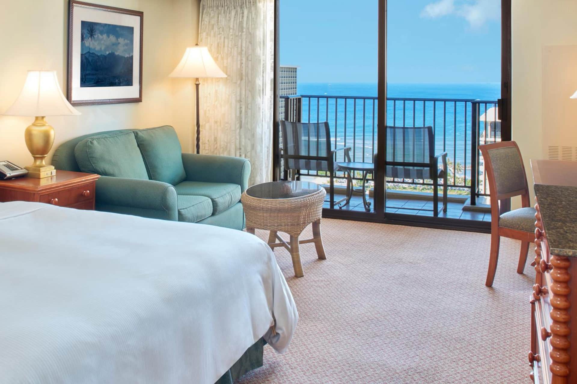 Hilton Hawaiian Village Waikiki Beach Resort