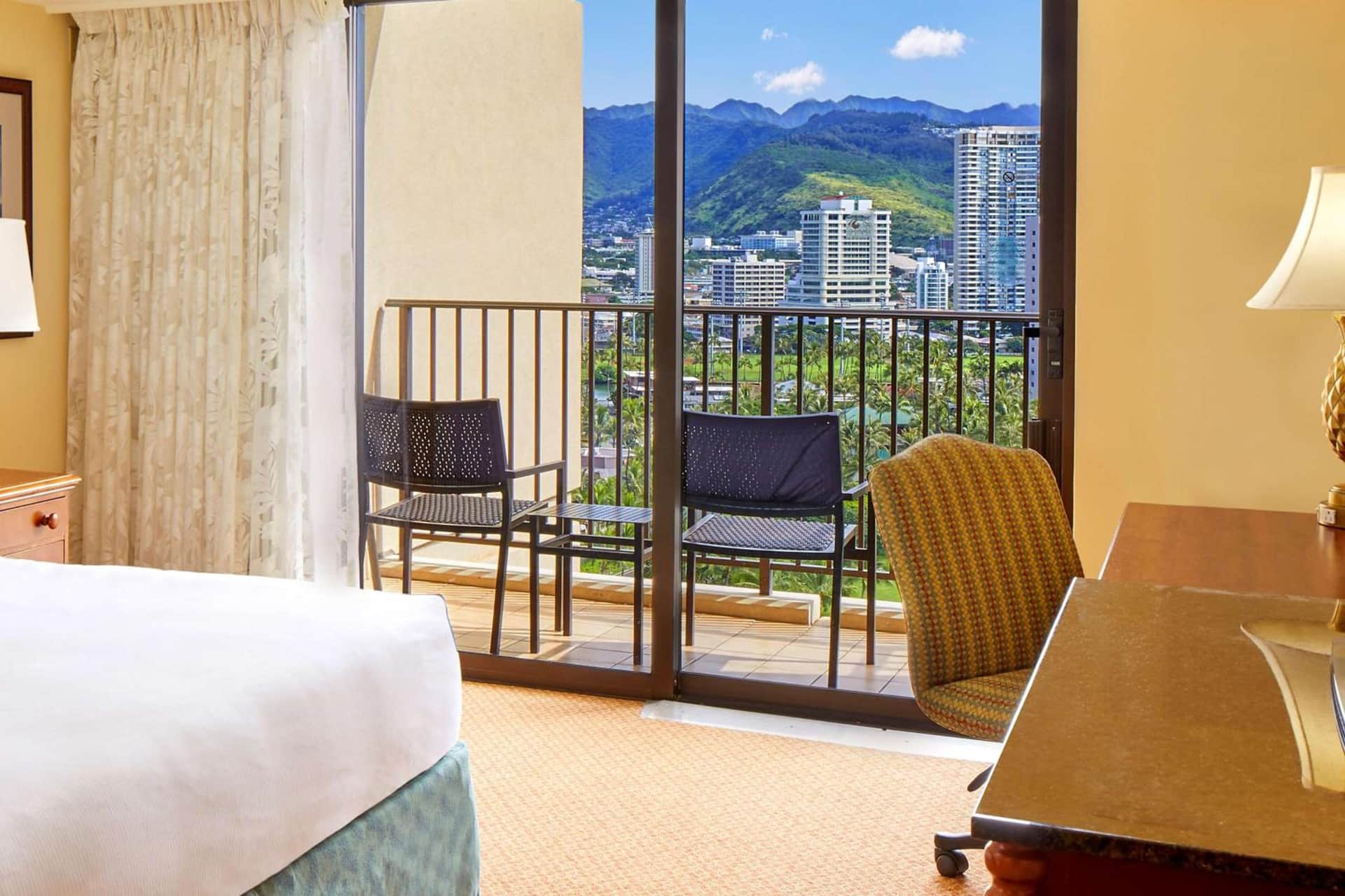 Hilton Hawaiian Village Waikiki Beach Resort