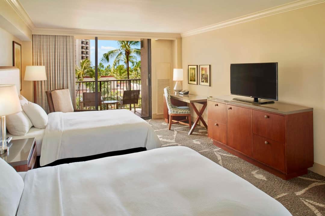 Hilton Hawaiian Village Waikiki Beach Resort