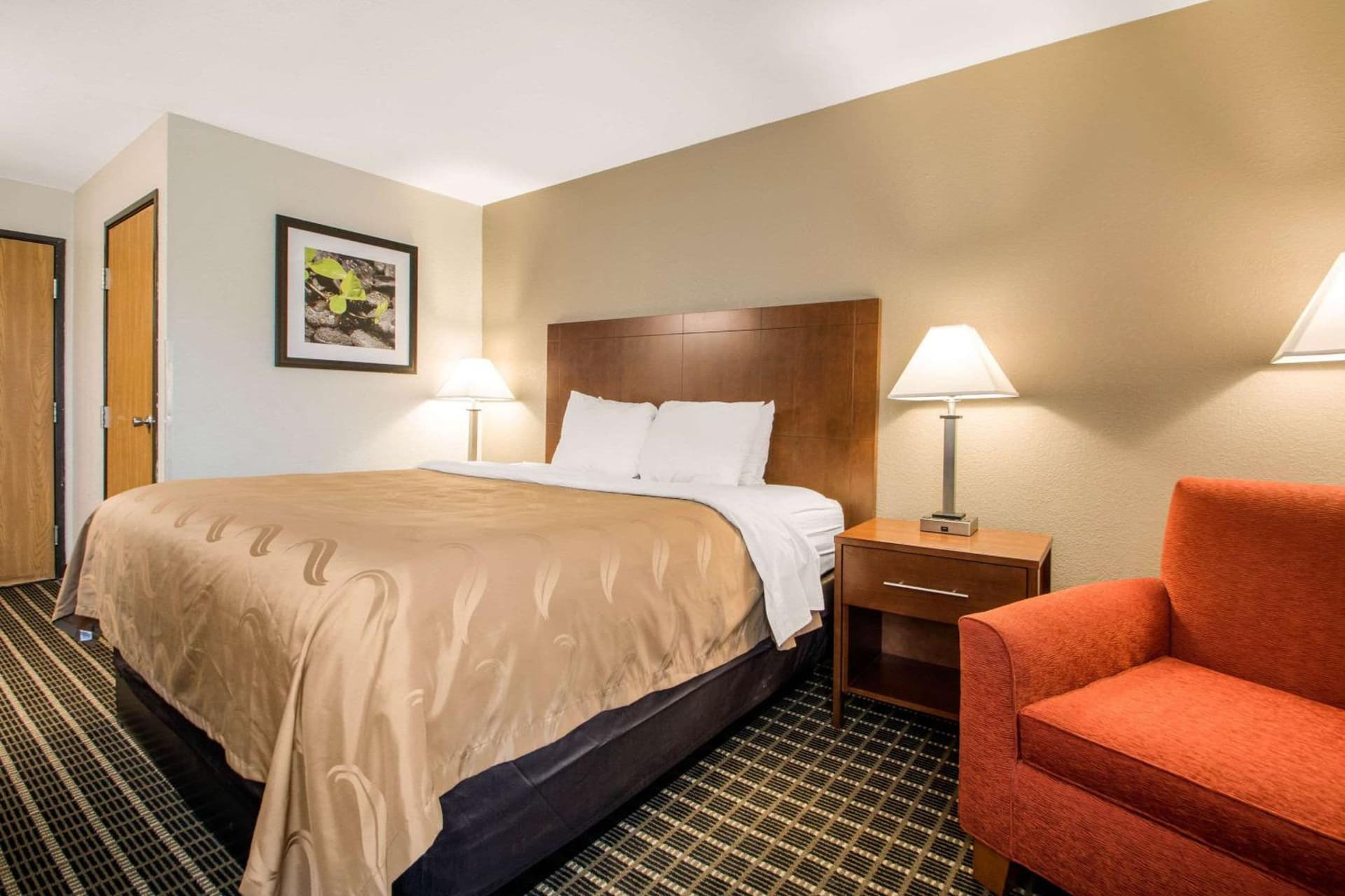 Quality Inn Madison West Near University Area