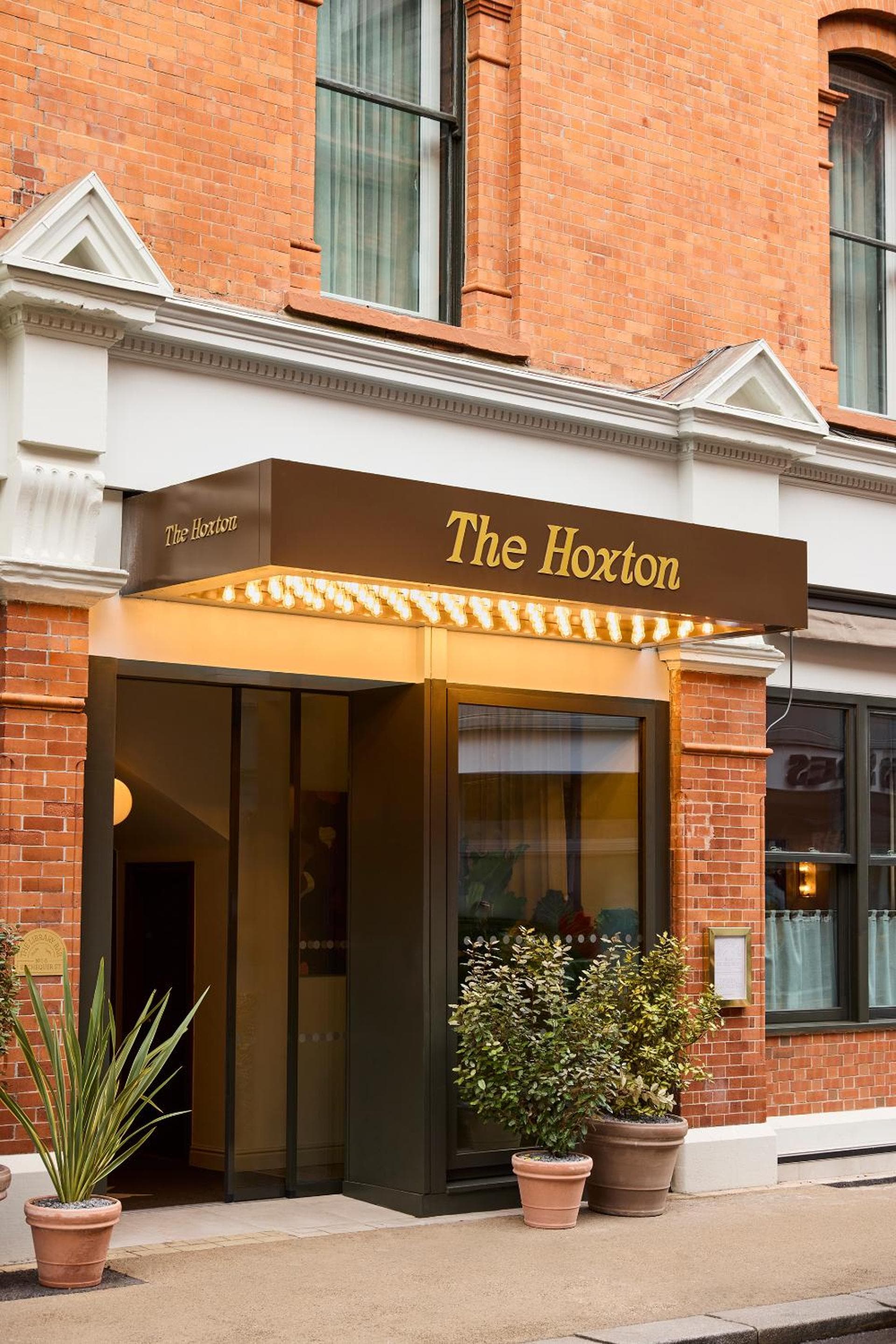The Hoxton