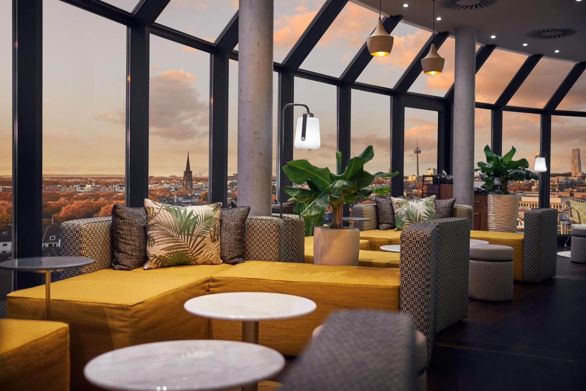 Wasserturm Hotel Cologne, Curio Collection by Hilton