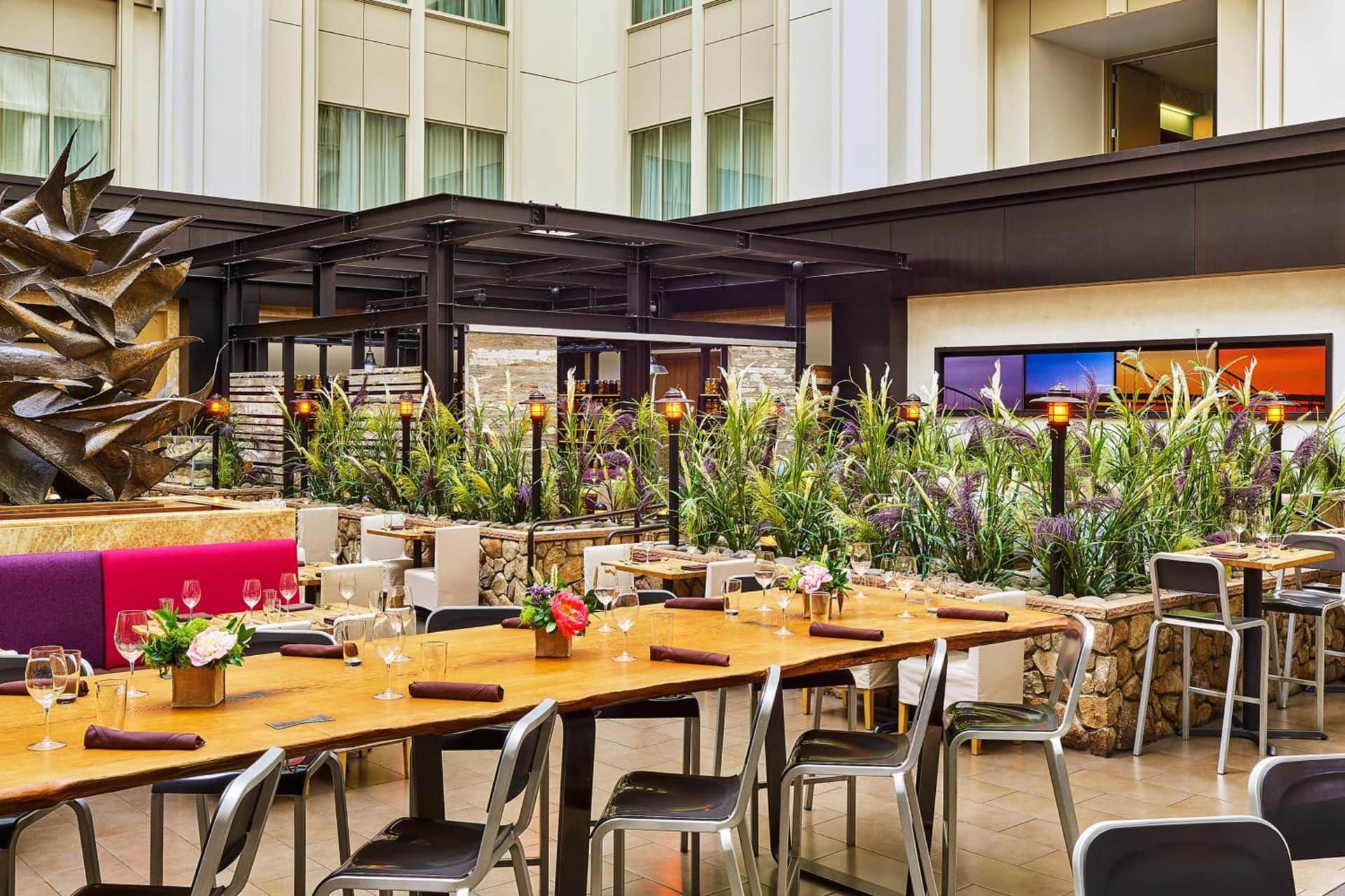 The Nines, a Luxury Collection Hotel, Portland