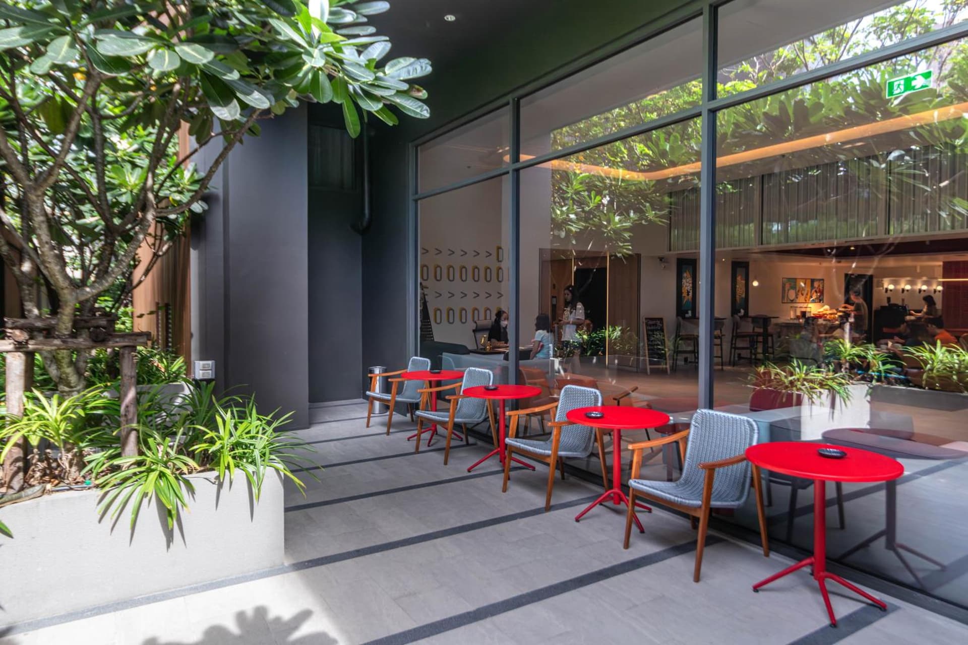 Oakwood Studios Sukhumvit Bangkok