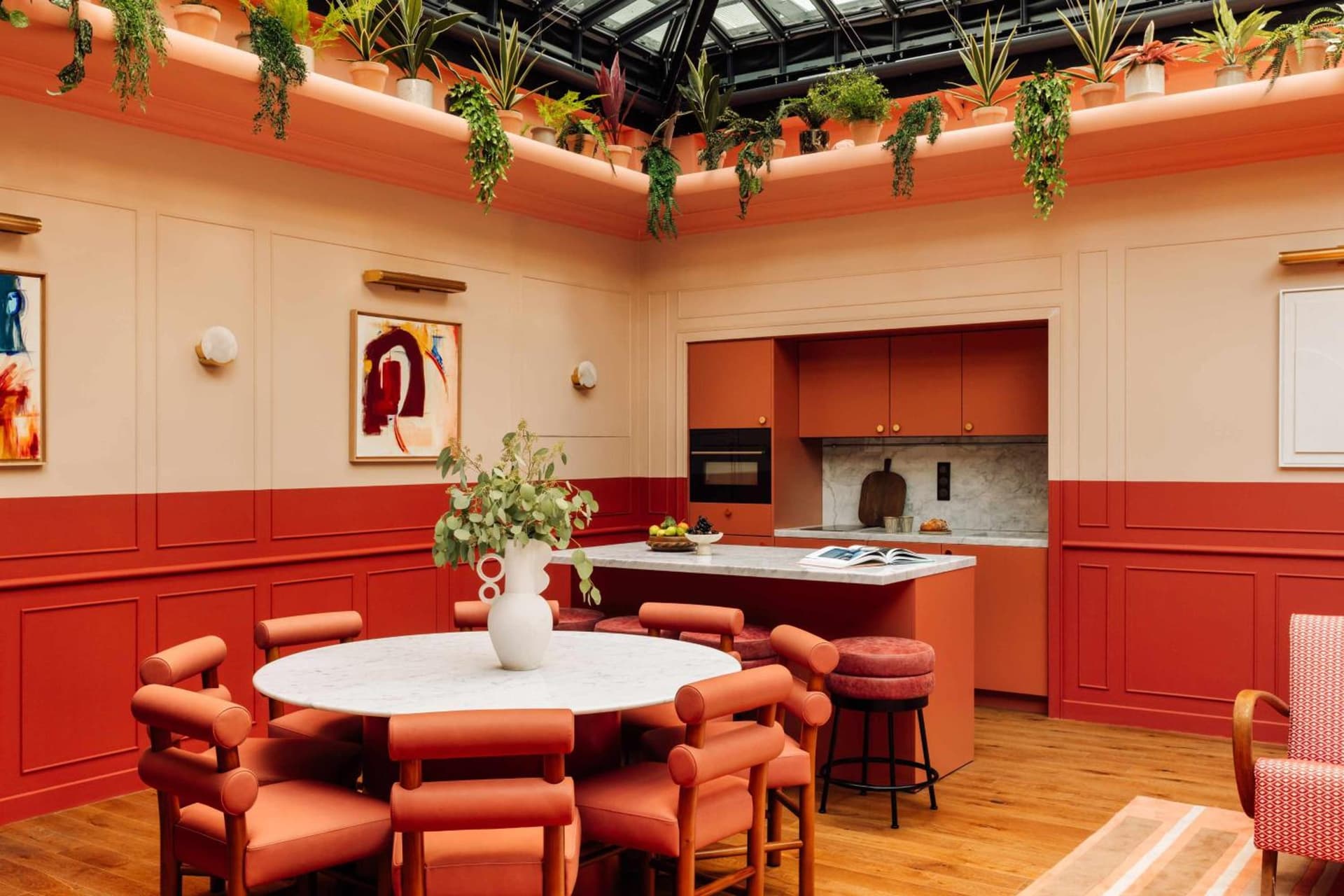 Le Jardin de Verre by Locke, Paris