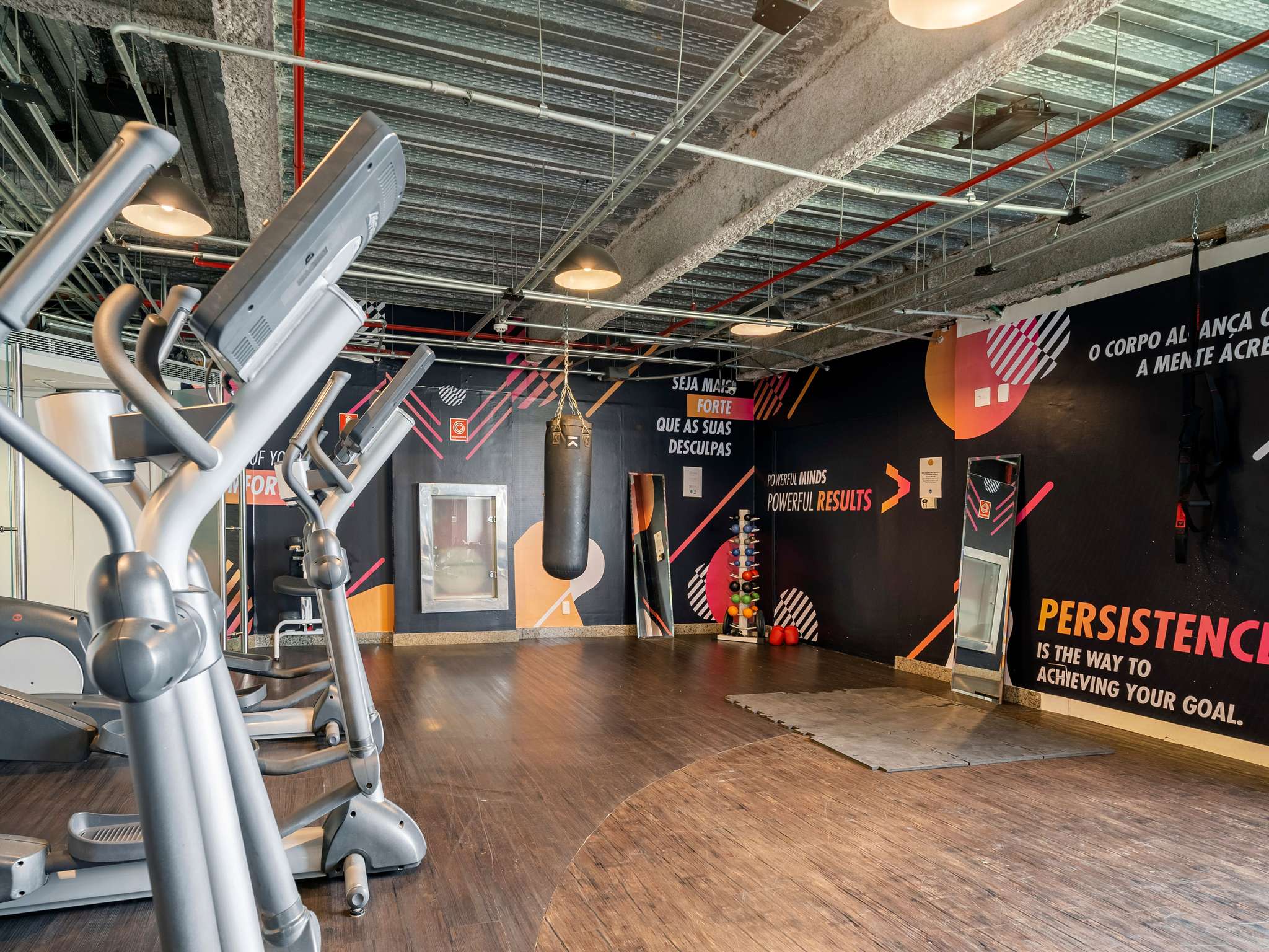 Pullman São Paulo Guarulhos Airport