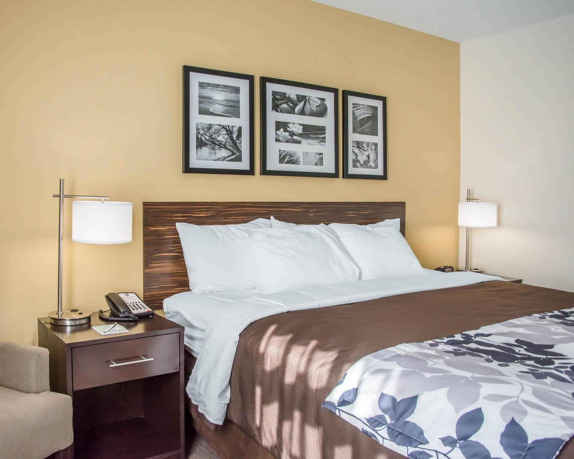 Sleep Inn & Suites Parkersburg - Marietta