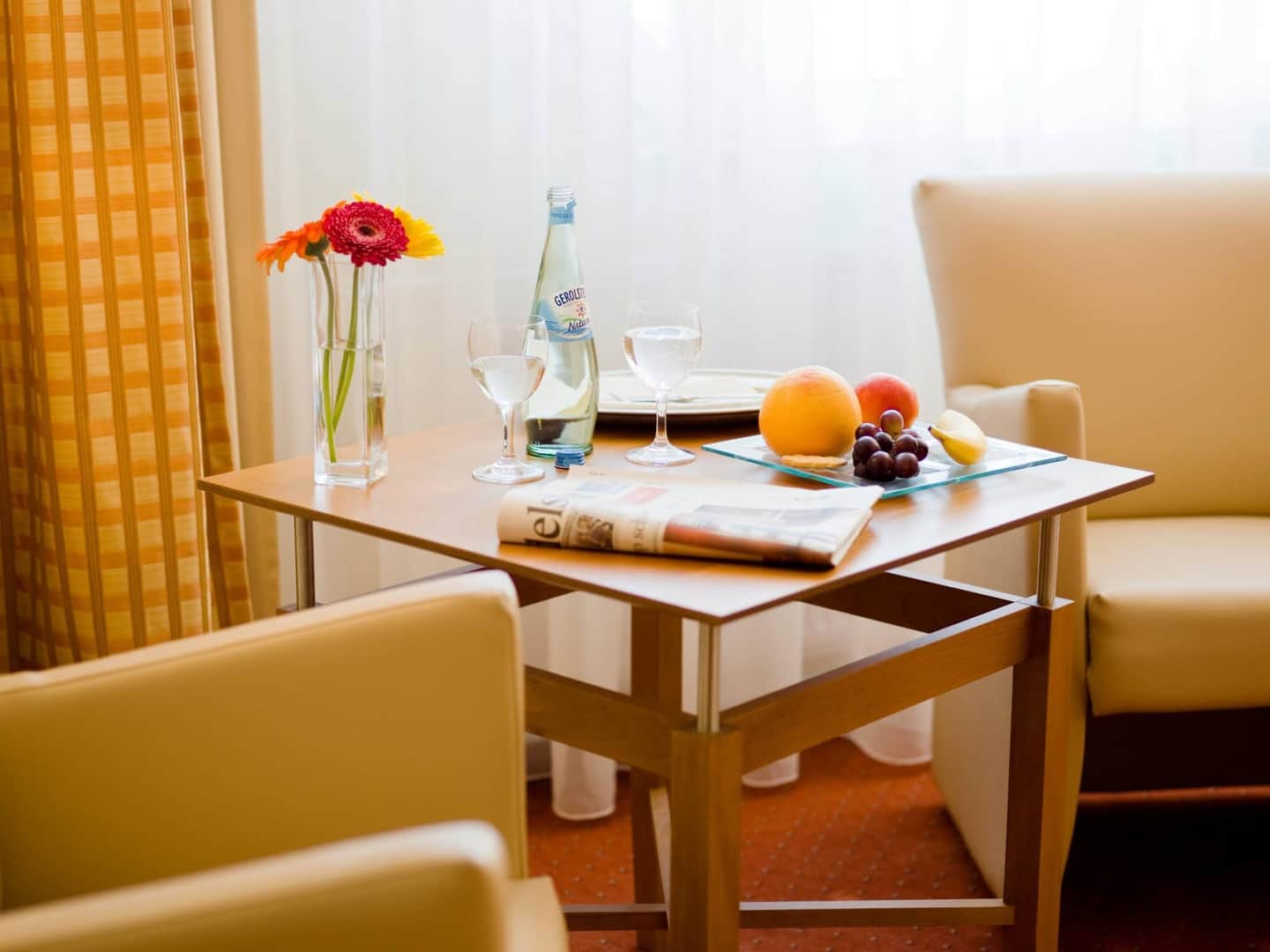 Carathotel Basel/Weil am Rhein