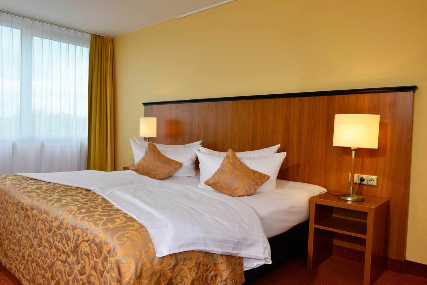 Carathotel Basel/Weil am Rhein