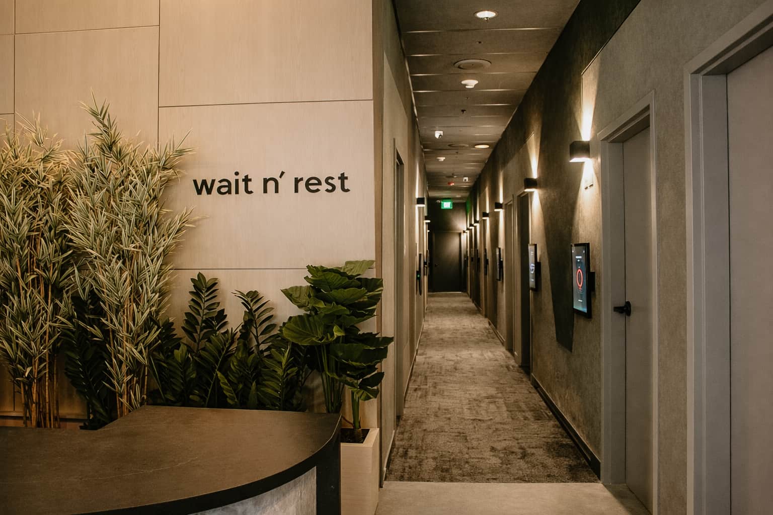 Wait n' Rest