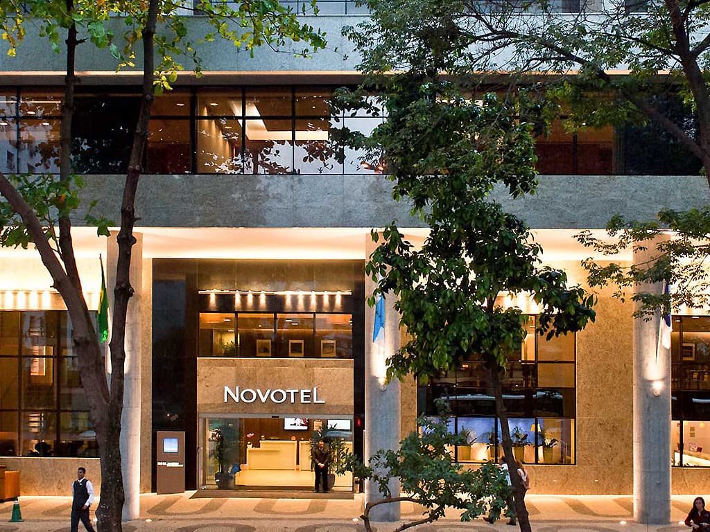 Novotel Rio de Janeiro Santos Dumont